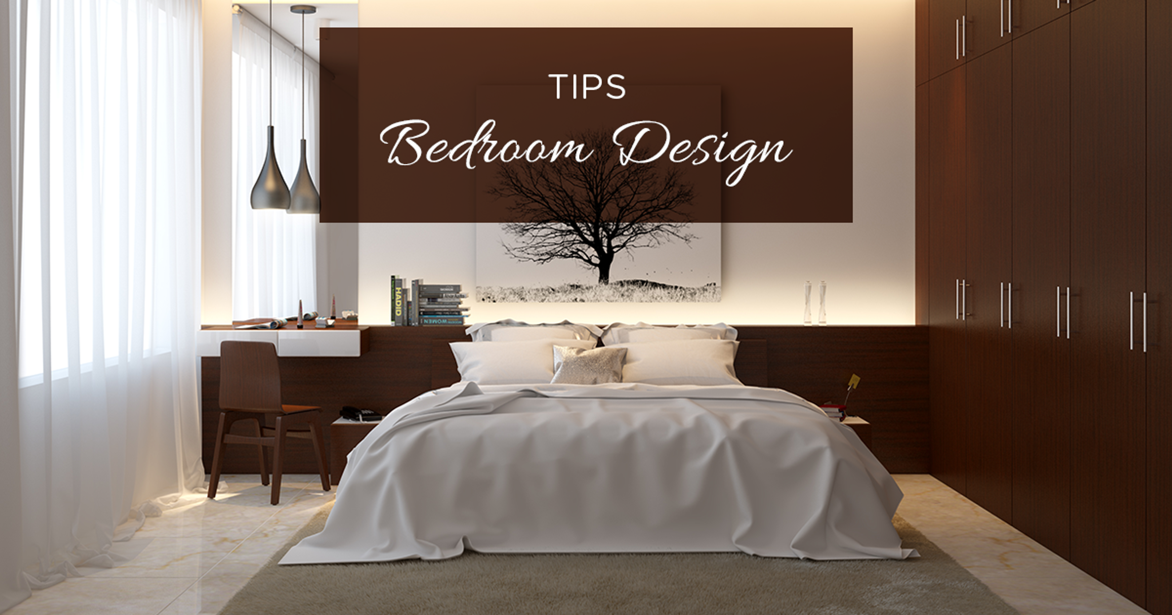 7 Essential Bedroom Design Tips To Create The Perfect Retreat