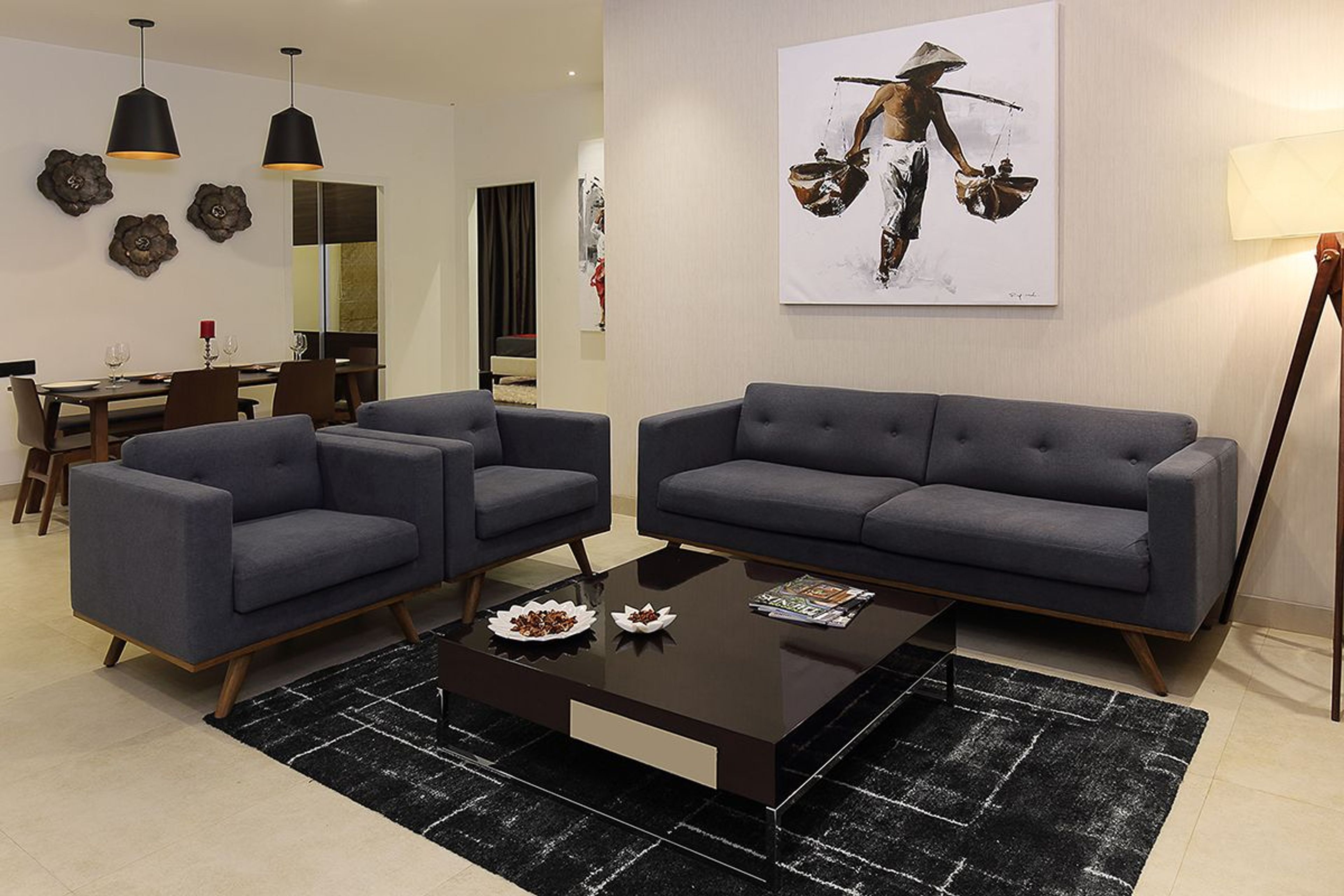 Design Focus | Exploring The Vision Behind A Crisp, Modern Apartment In Bengaluru