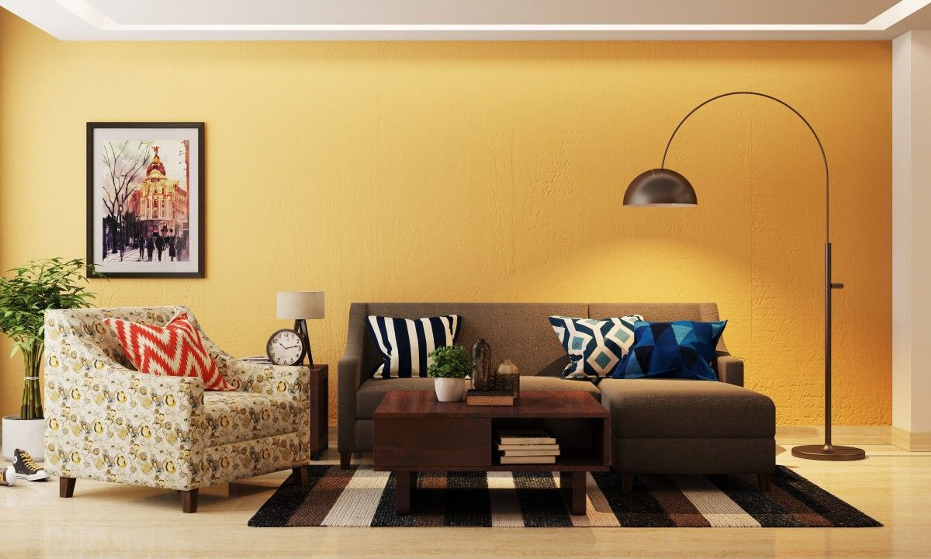 How To | Plan Your Living Room Layout