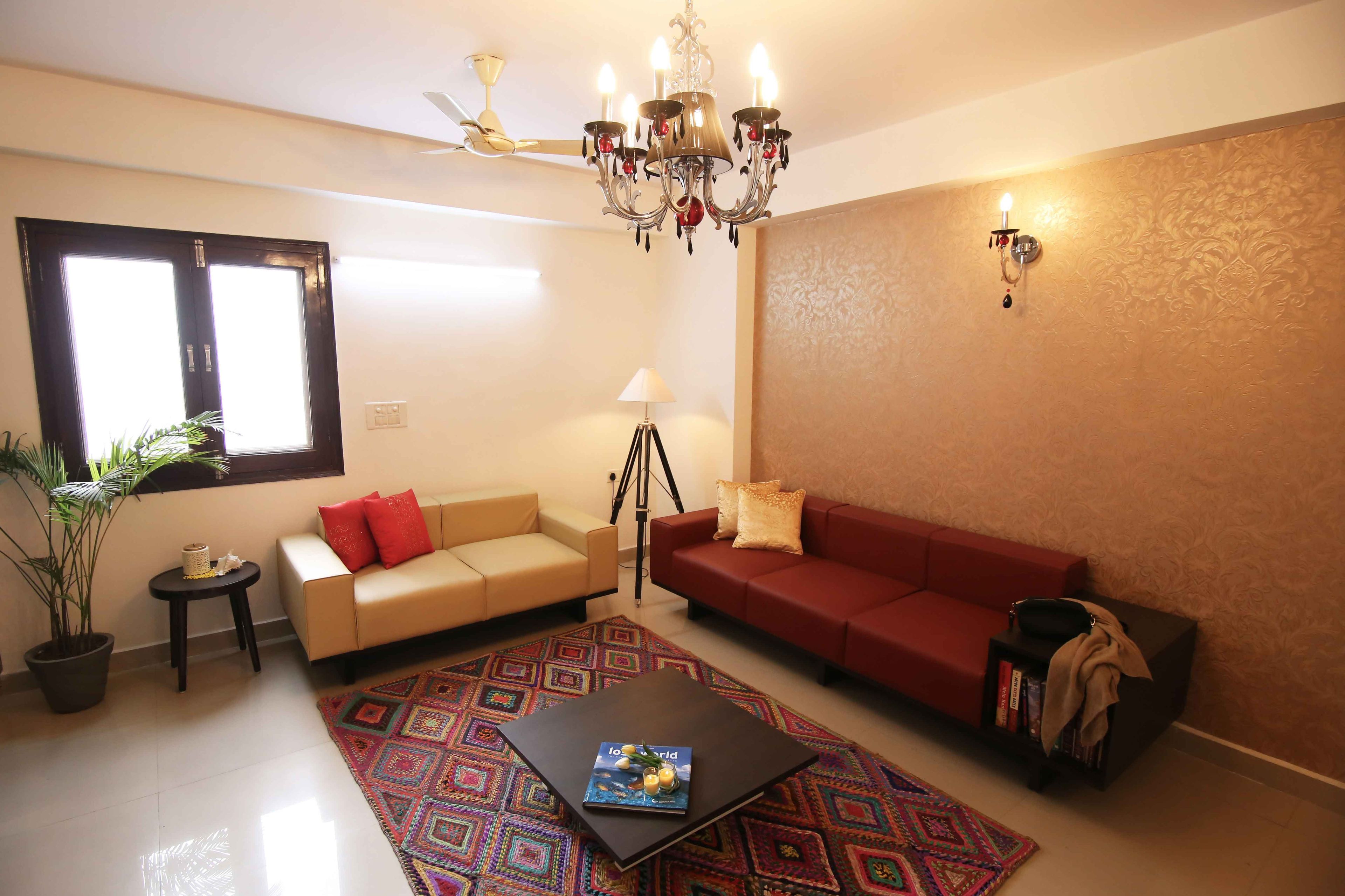 Inside a Delhi Home Brimming with Colors and Joy