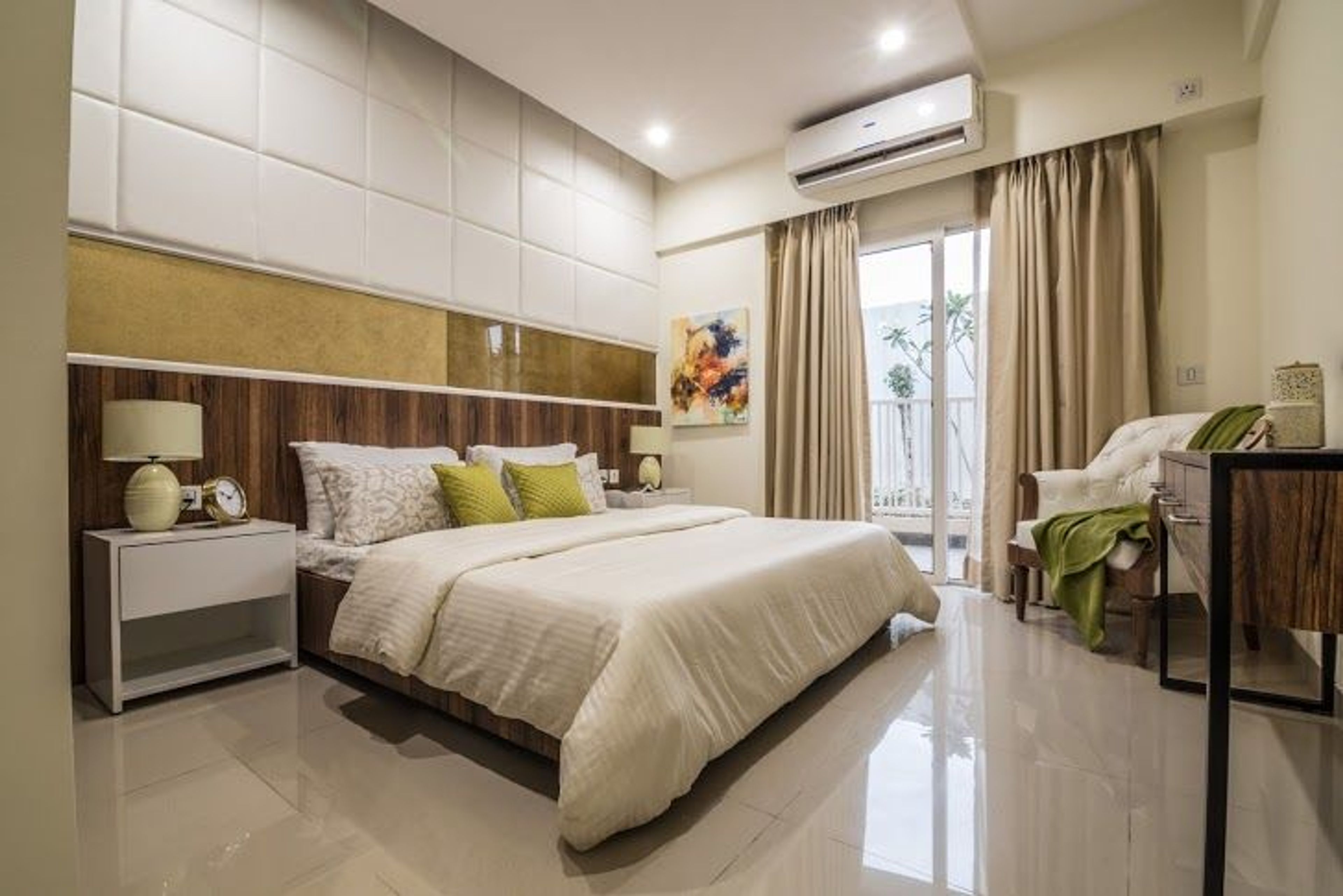 Modern-Day Gurgaon Apartment With An Artistic Flair