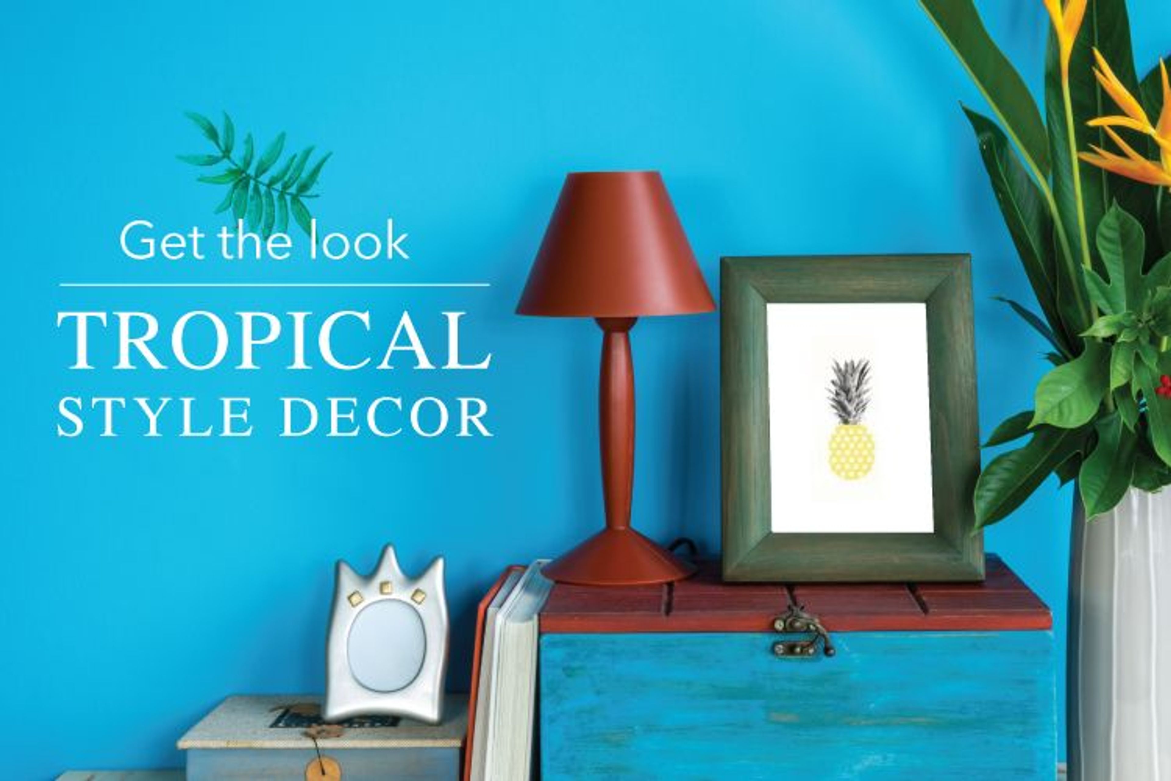 Inspired By Rio – Tropical Decor Ideas For Your Home