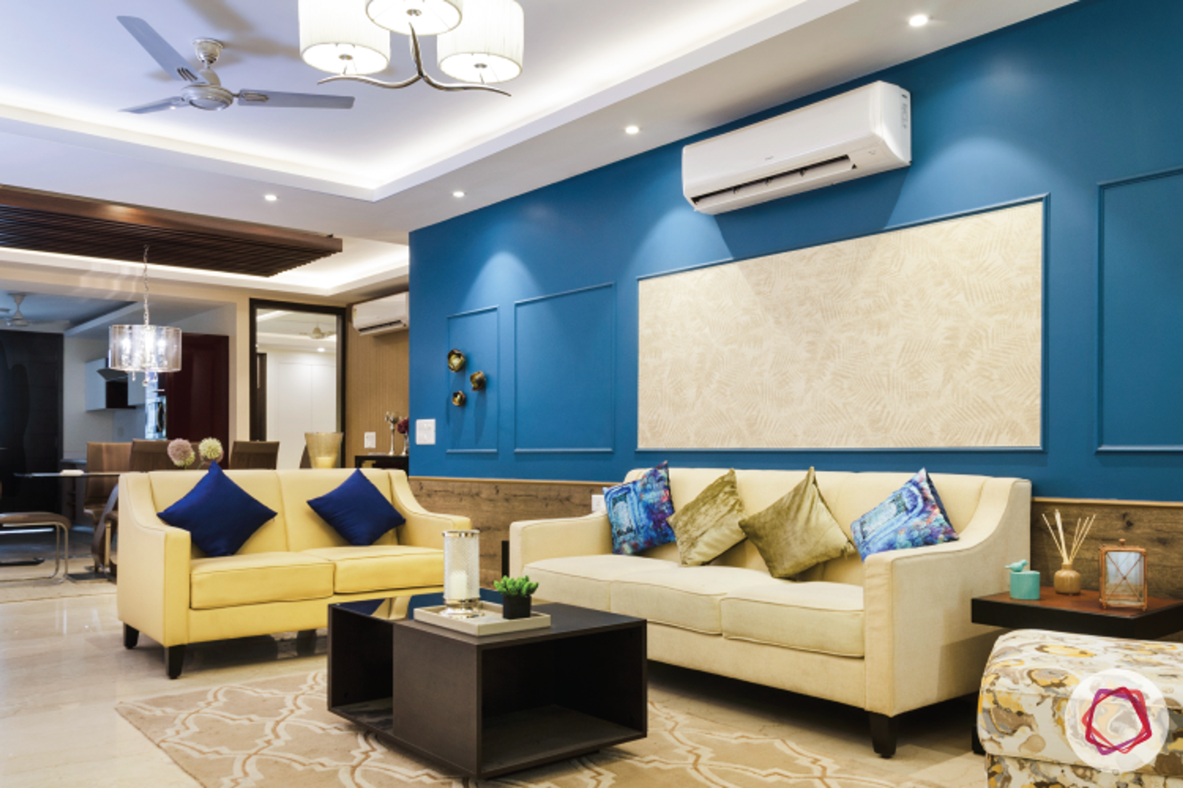 An Exquisite Delhi Home Dripping with Class