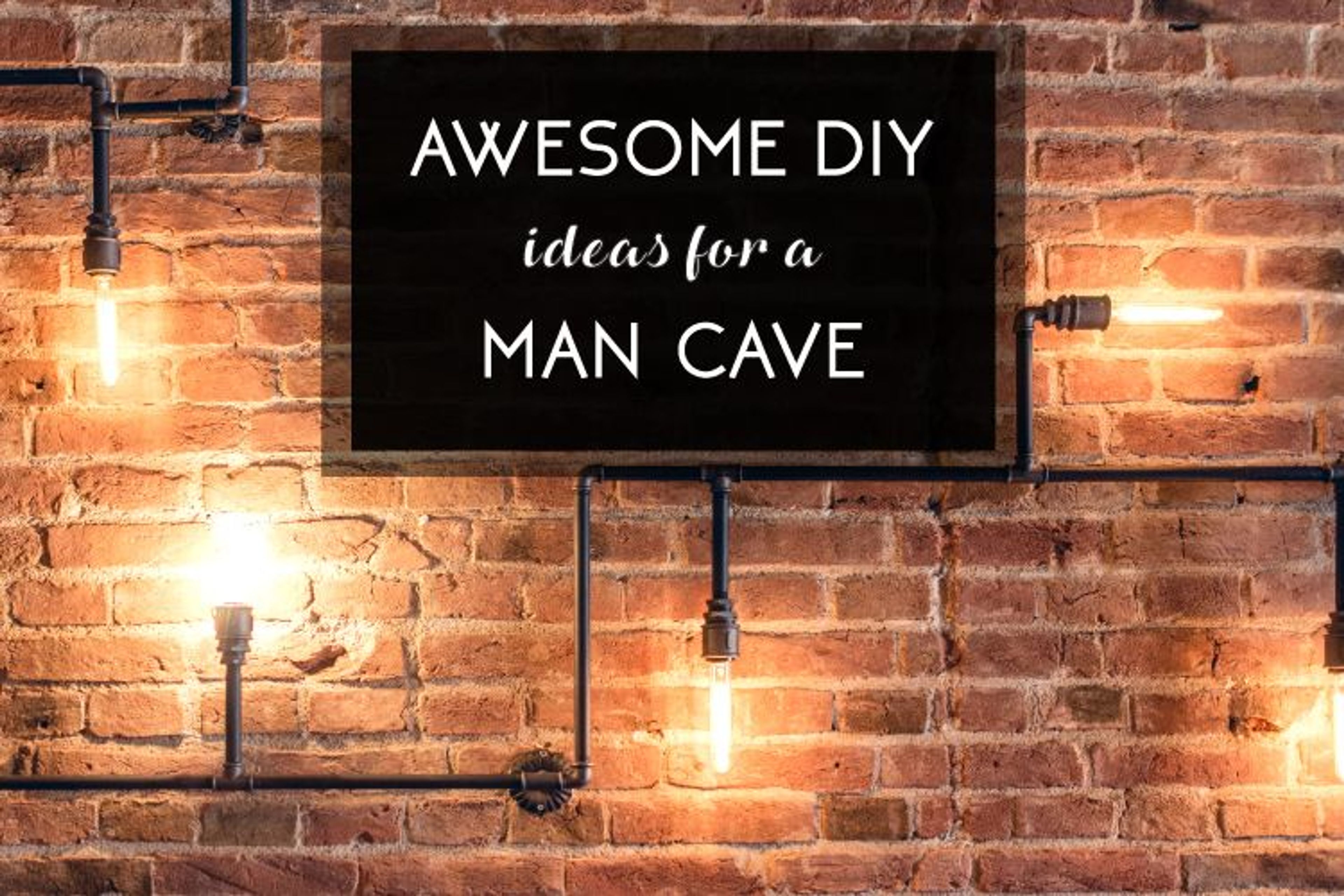 Man Cave 