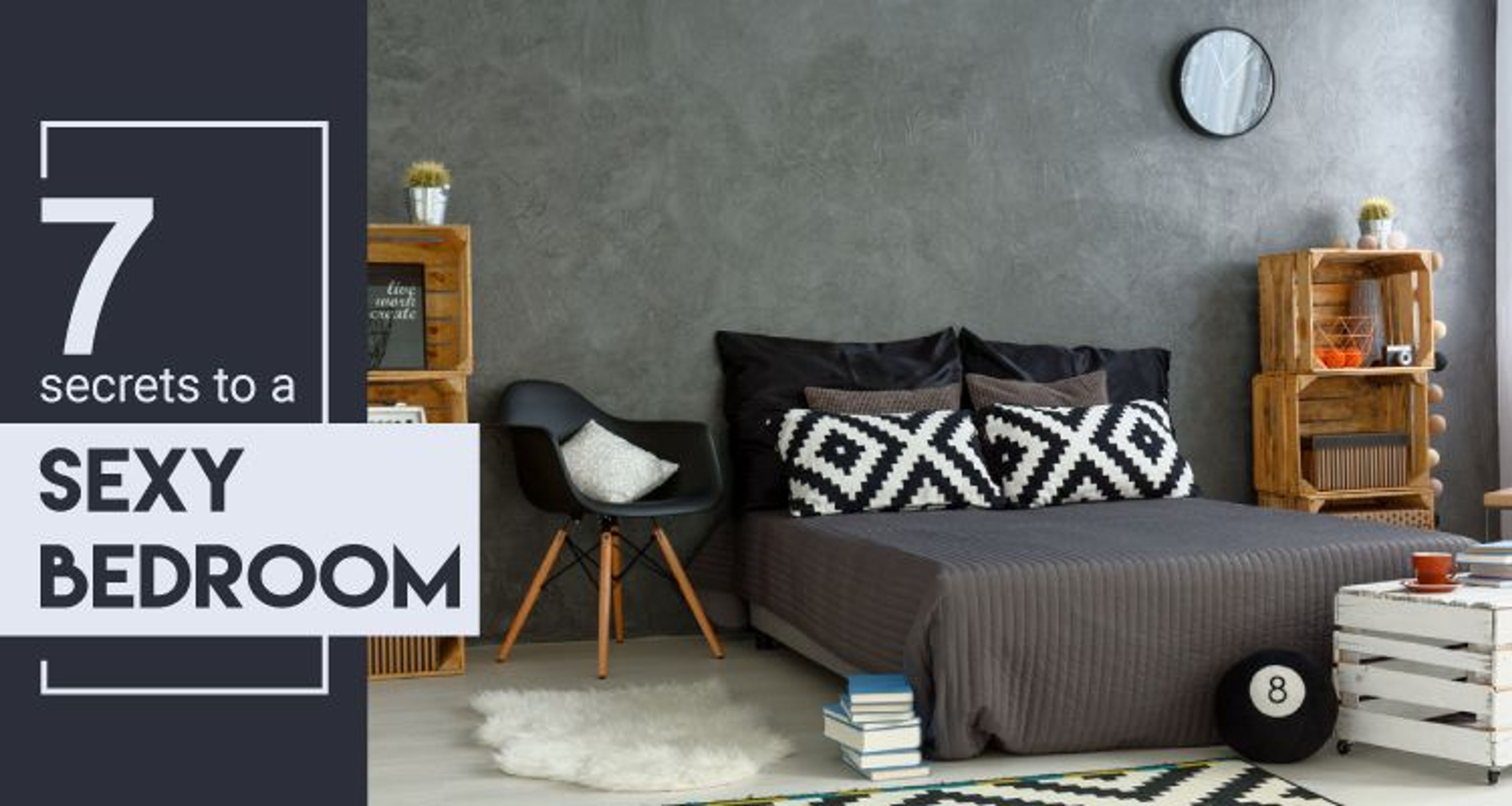 Sexy Bedroom Ideas cover