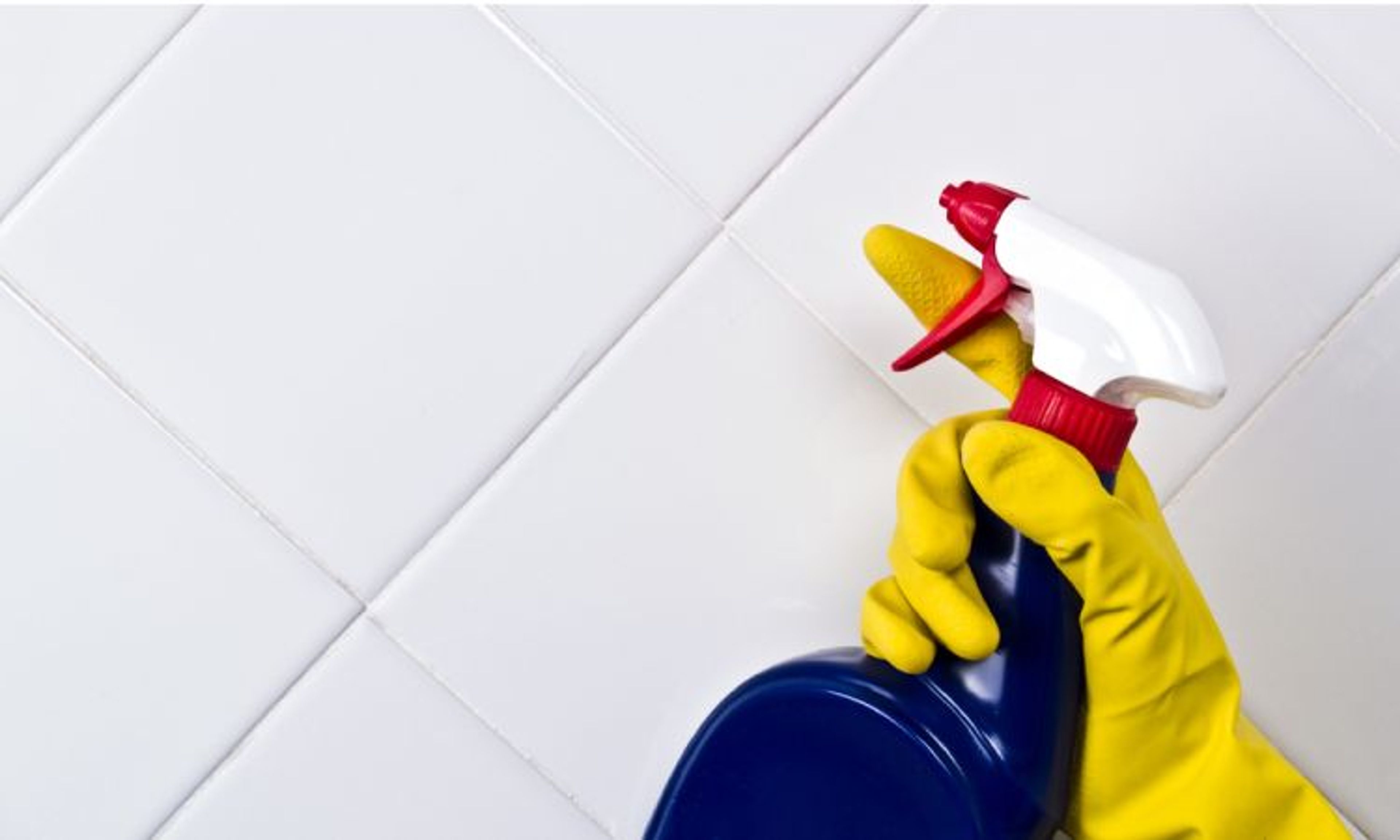 Clean Water Stains And Grout Lines Easily With Our Tips