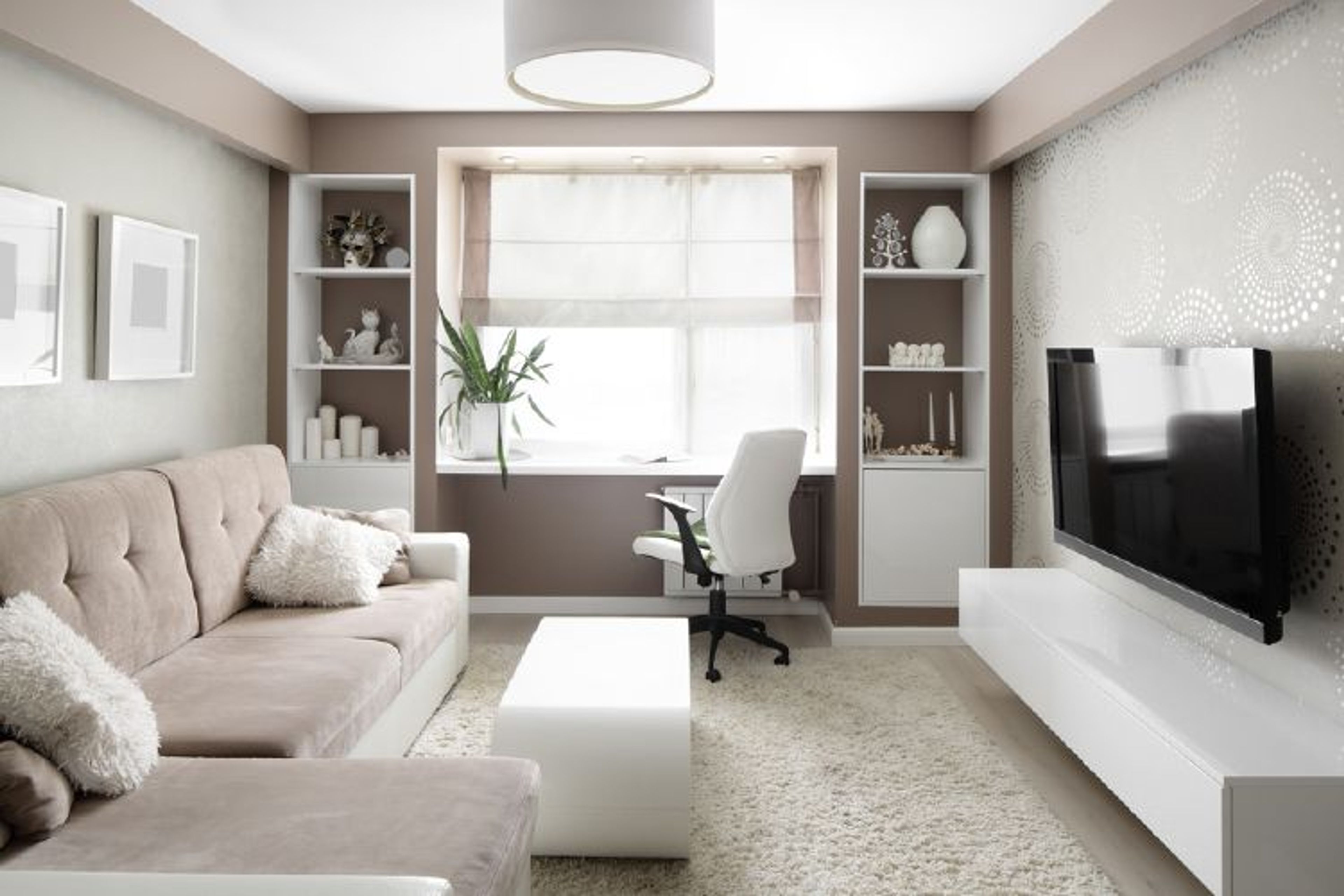 10 Clever Ways To Conceal Clutter At Home