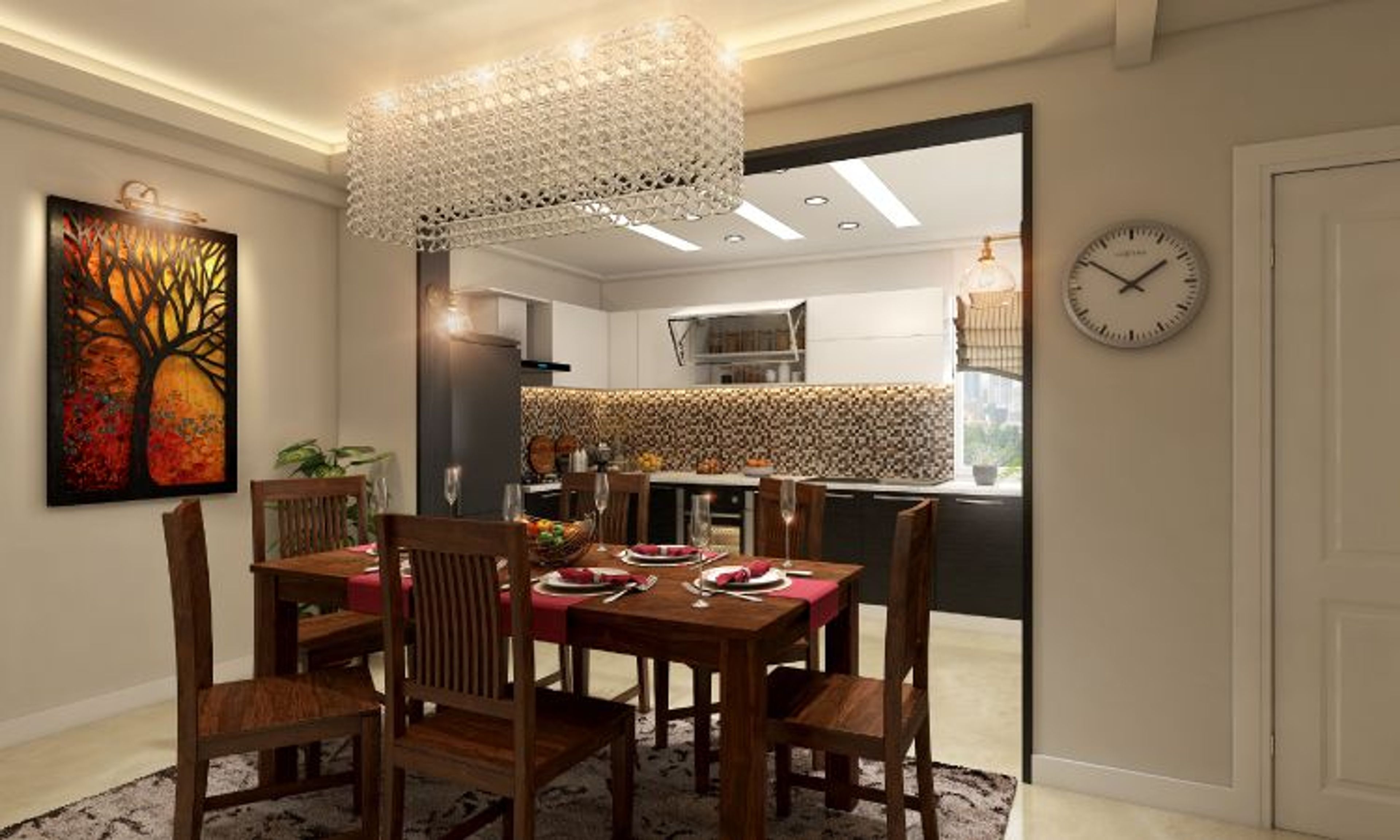 9 Beautiful Dining Room Chandeliers You Will Love