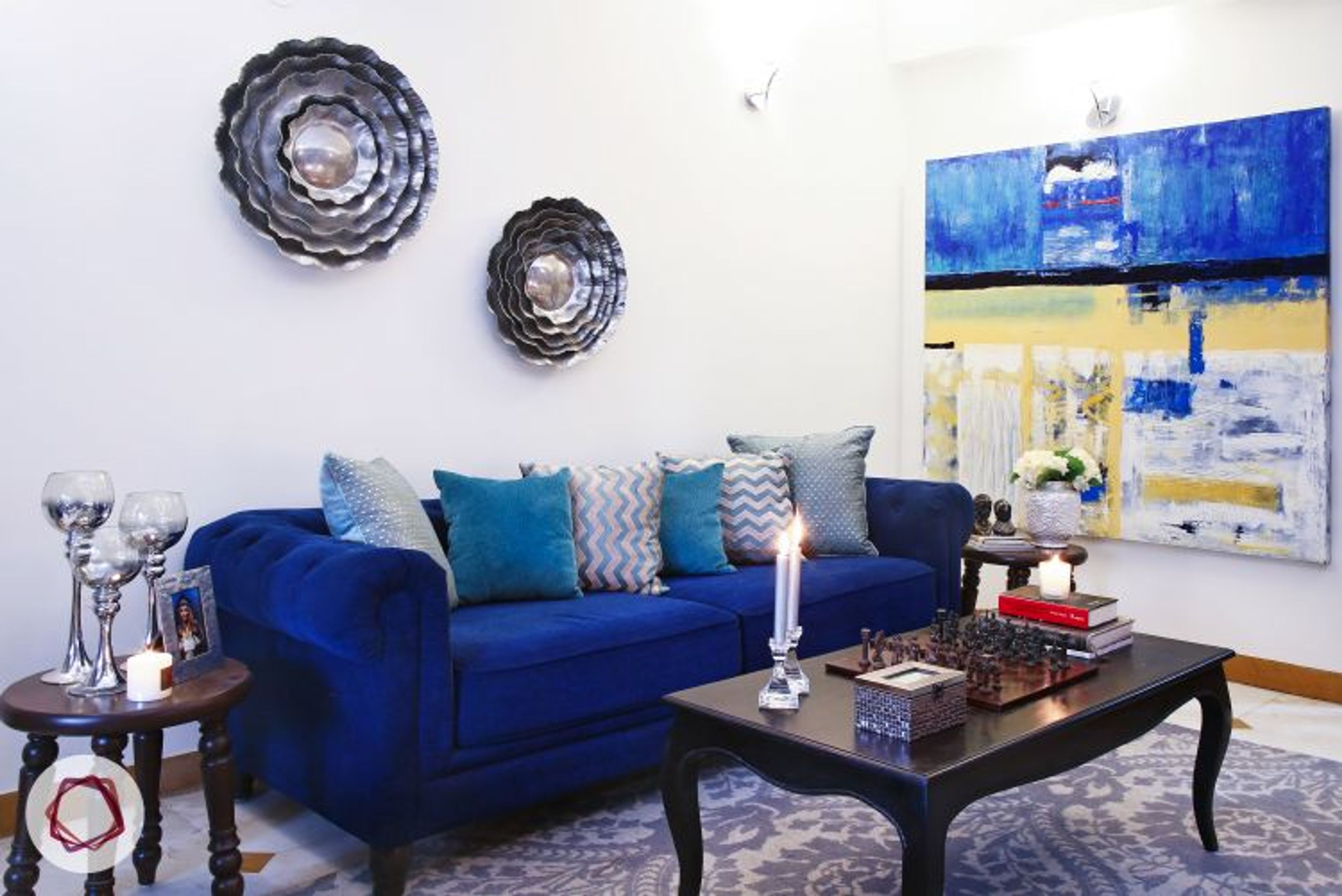 A Chic Delhi Home That Exudes Elegance