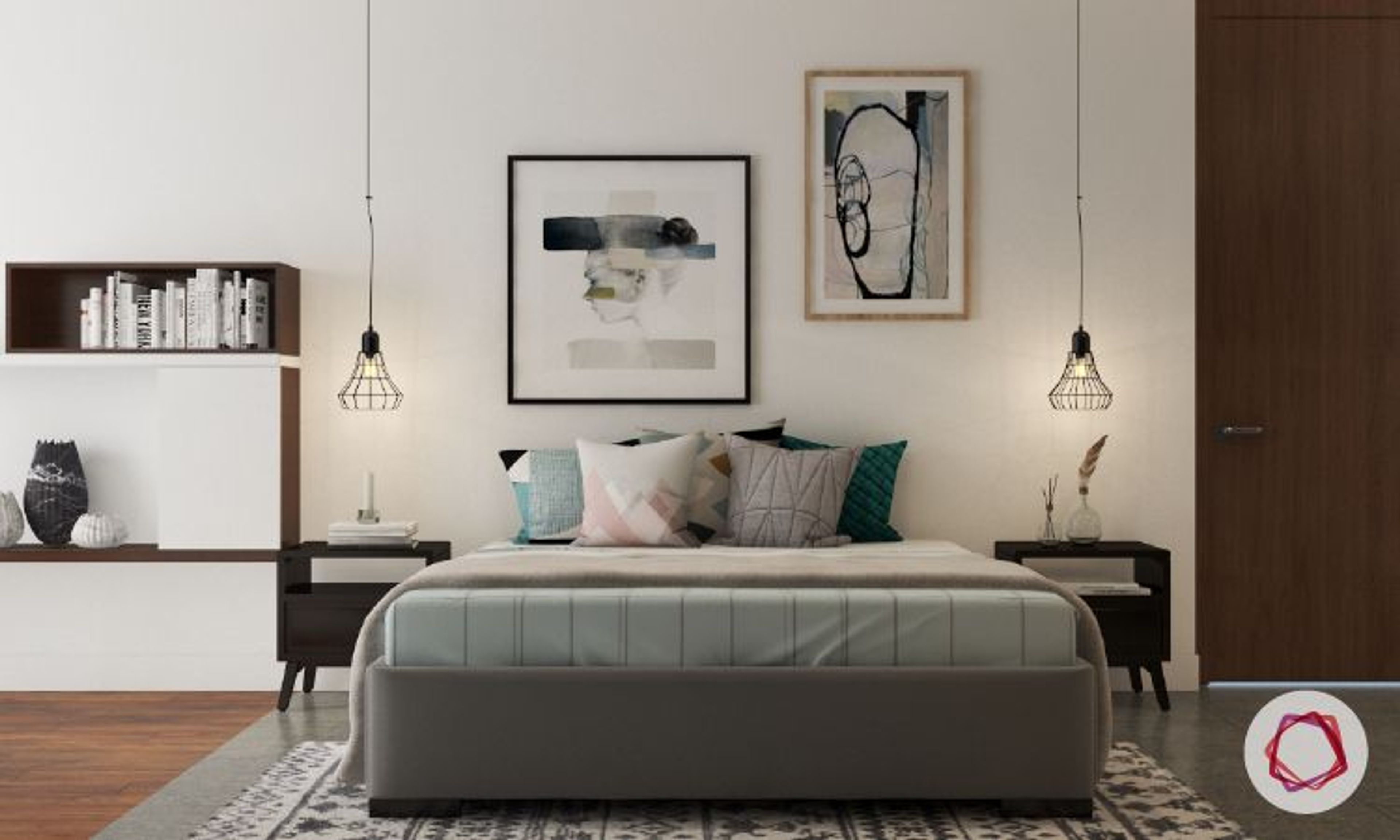 Salarpuria greenage home tour