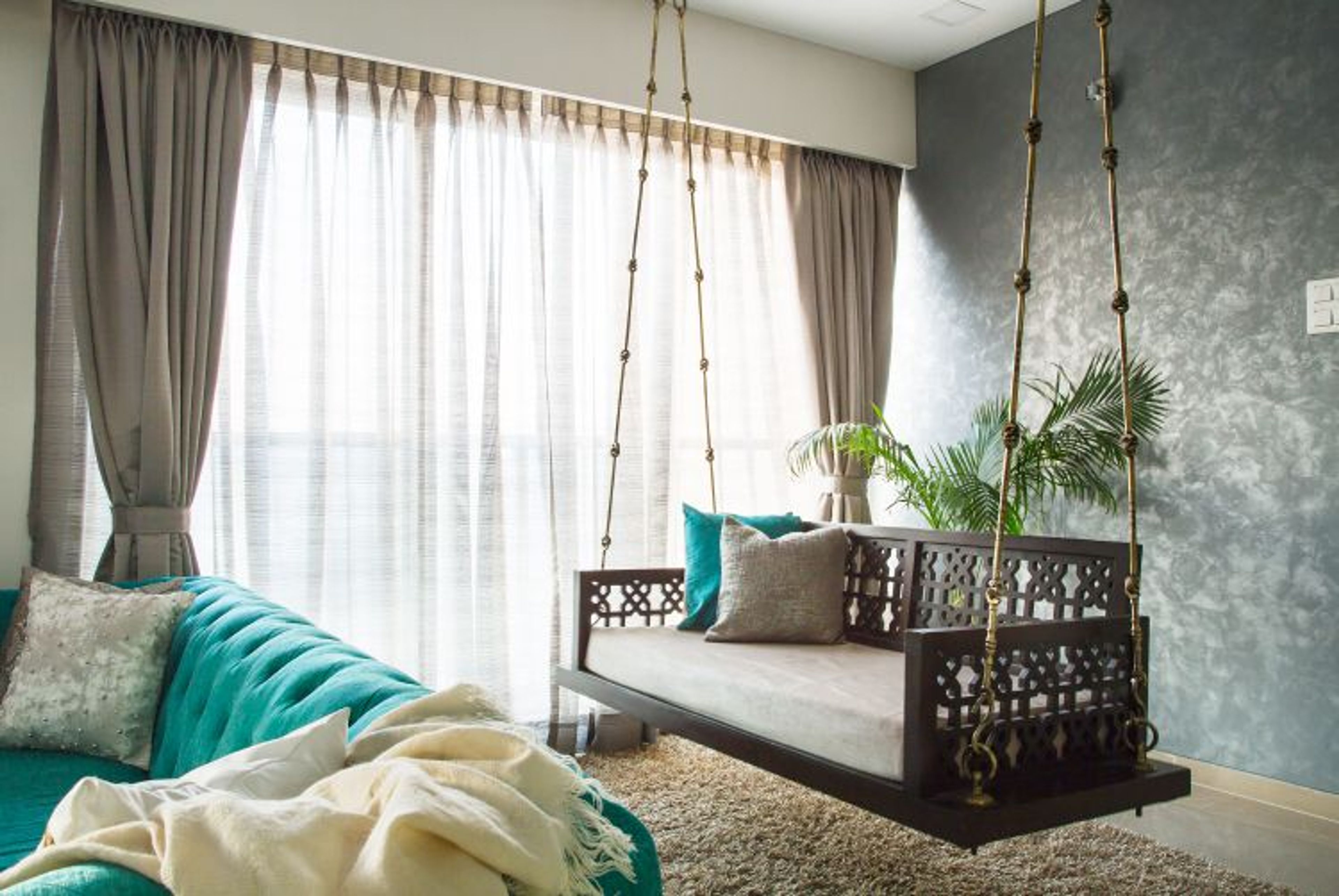 Potpourri Of Styles In A Mumbai Family Home
