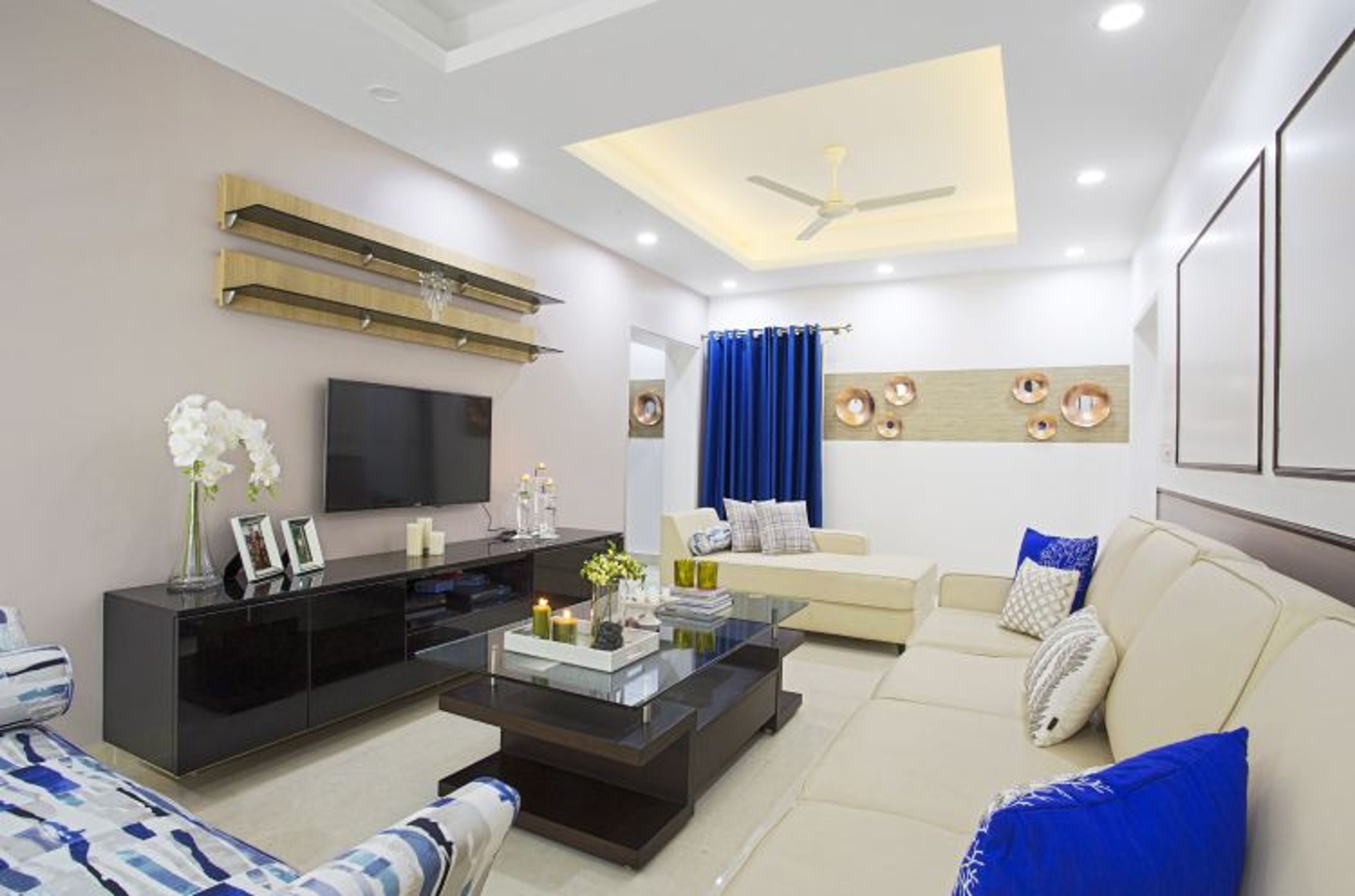 Gloss & Glam Magic Conjures A Polished Delhi Home