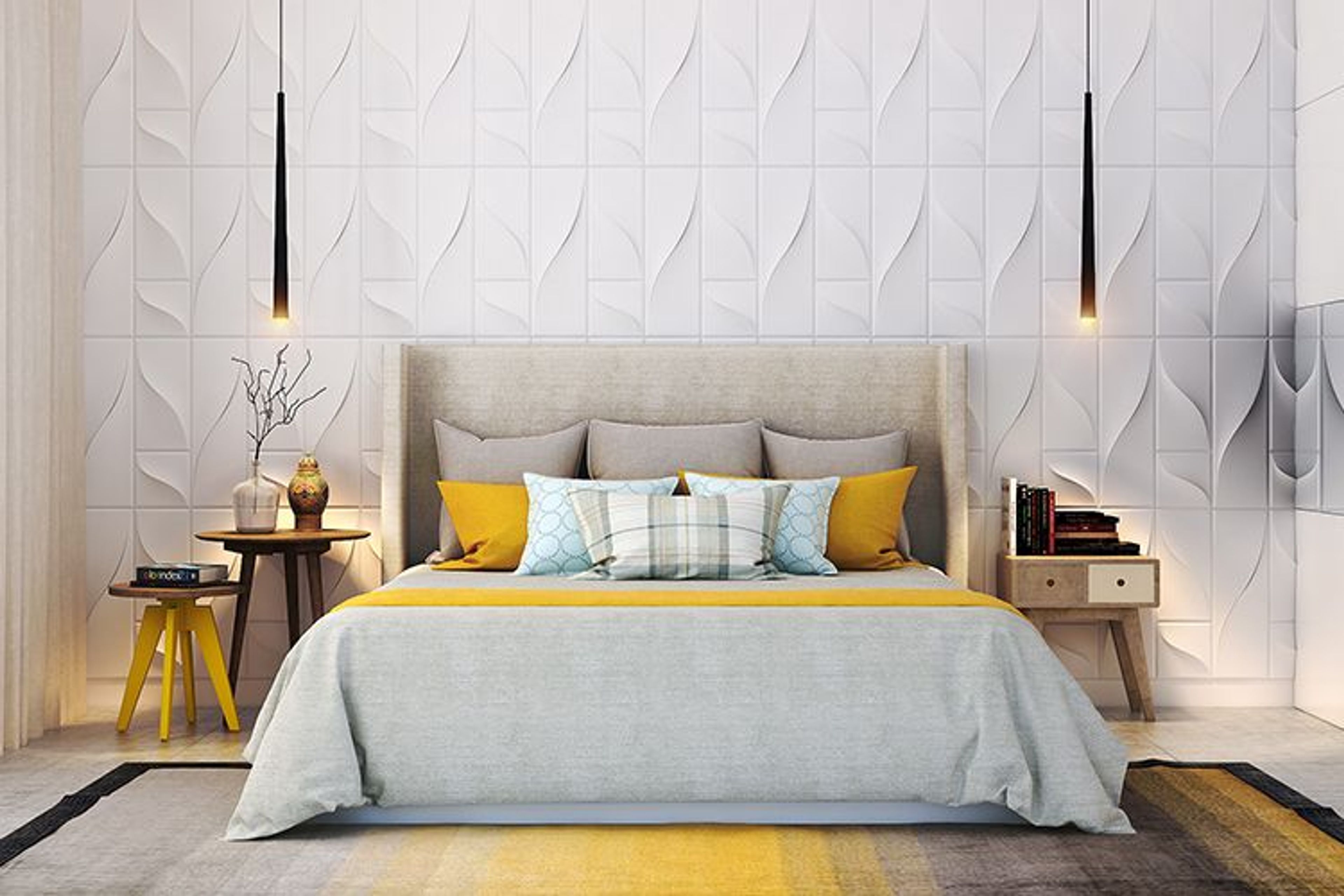 9 Ways You Can Have A Hotel-Style Bedroom