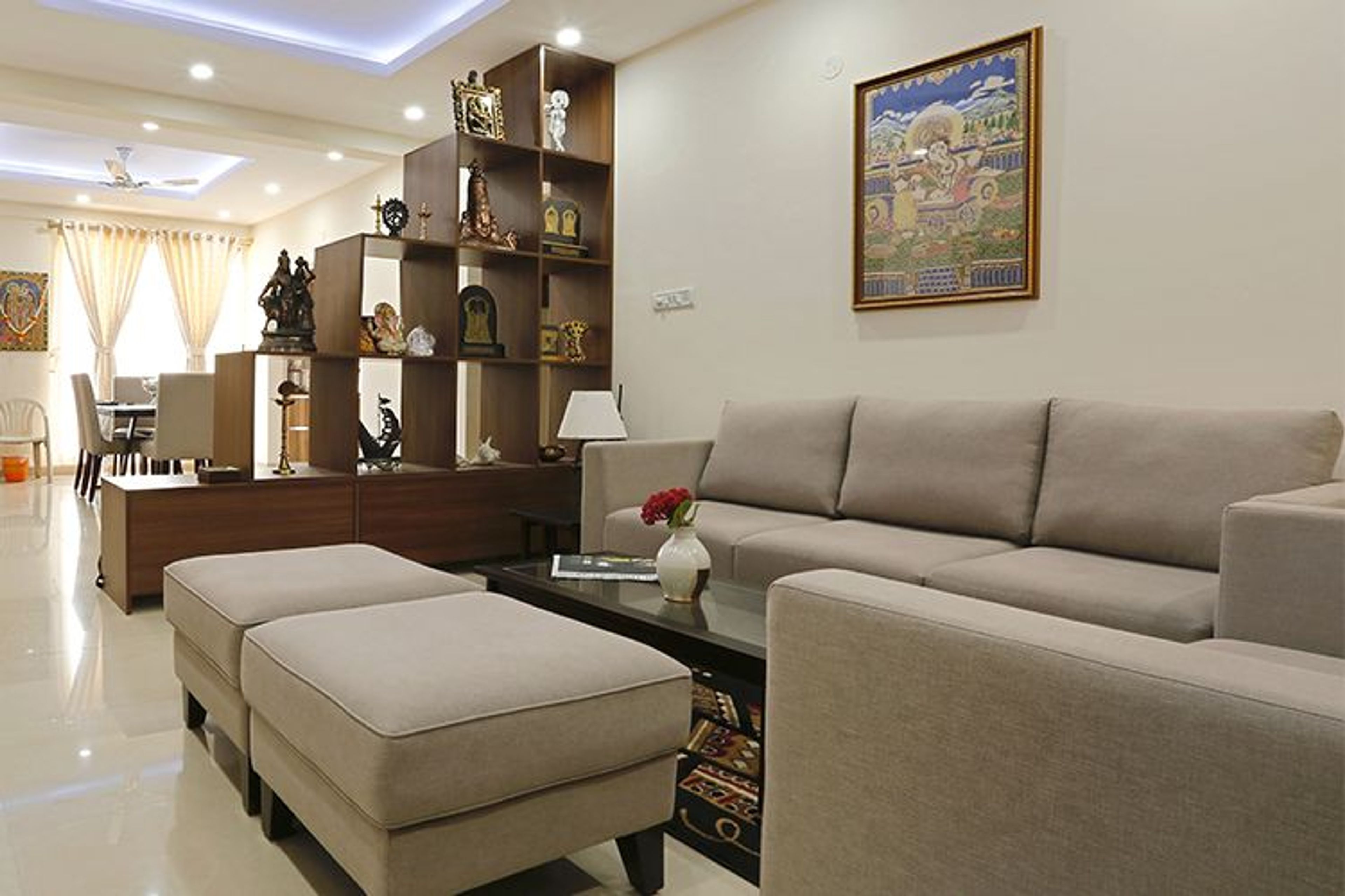 A Traditional Vacation Home For Elderly Parents In Bengaluru