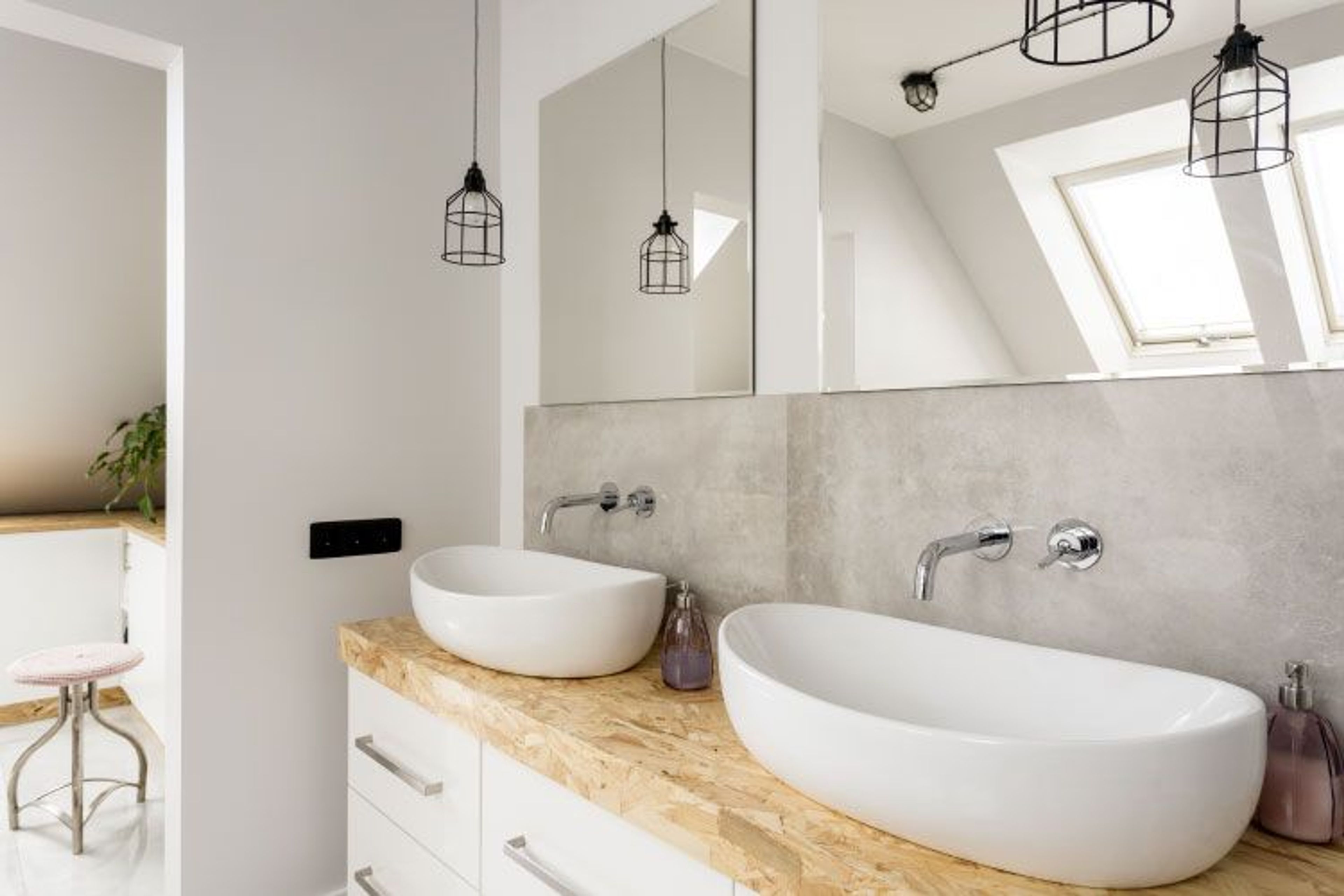 bathroom sink styles