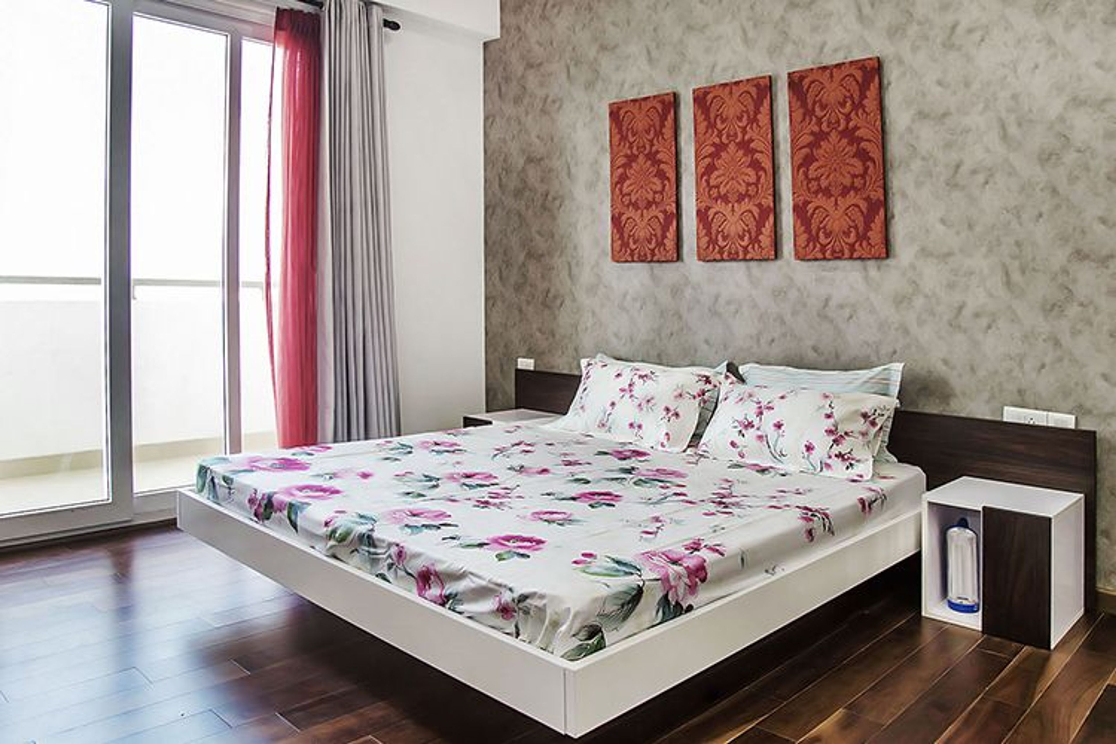A Polished Gurgaon Apartment With a Young, Quirky Heart