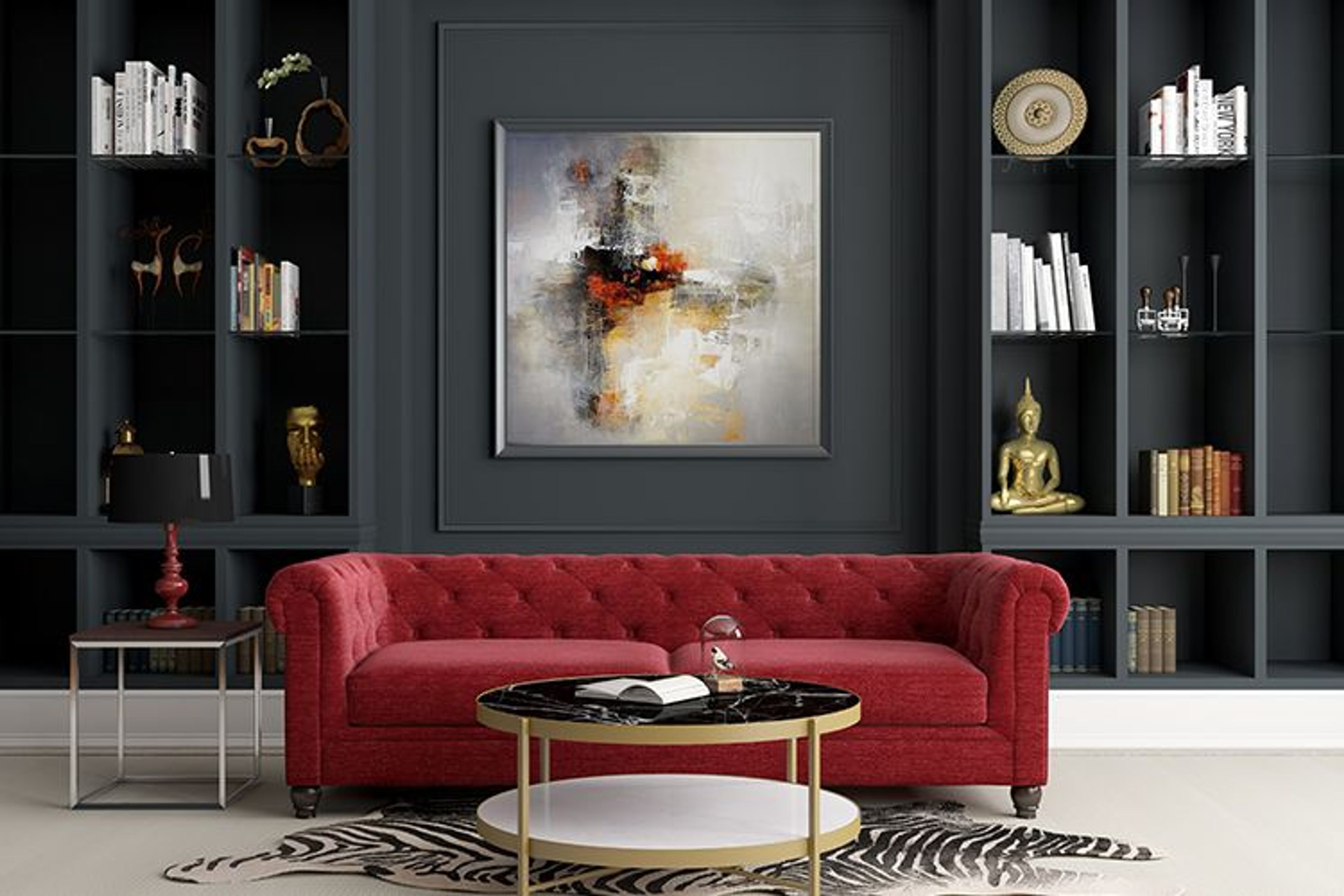 5 Enchanting Ideas For Your Home Library