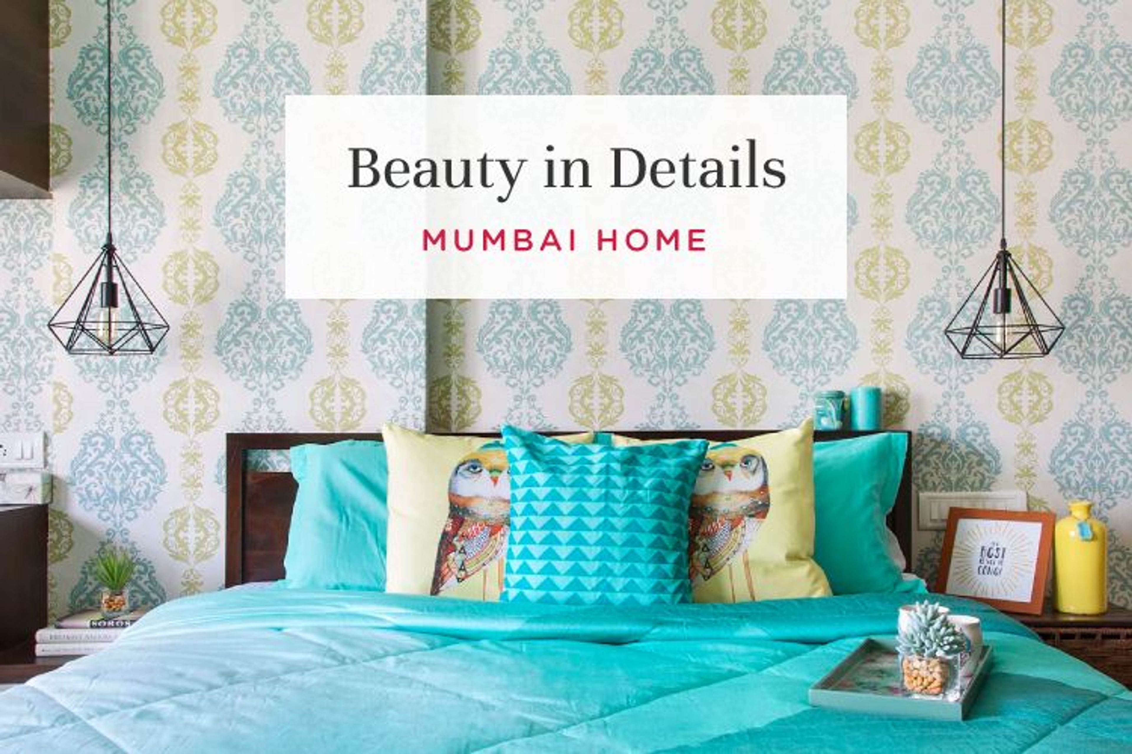 A Contemporary Haven in Bustling Andheri