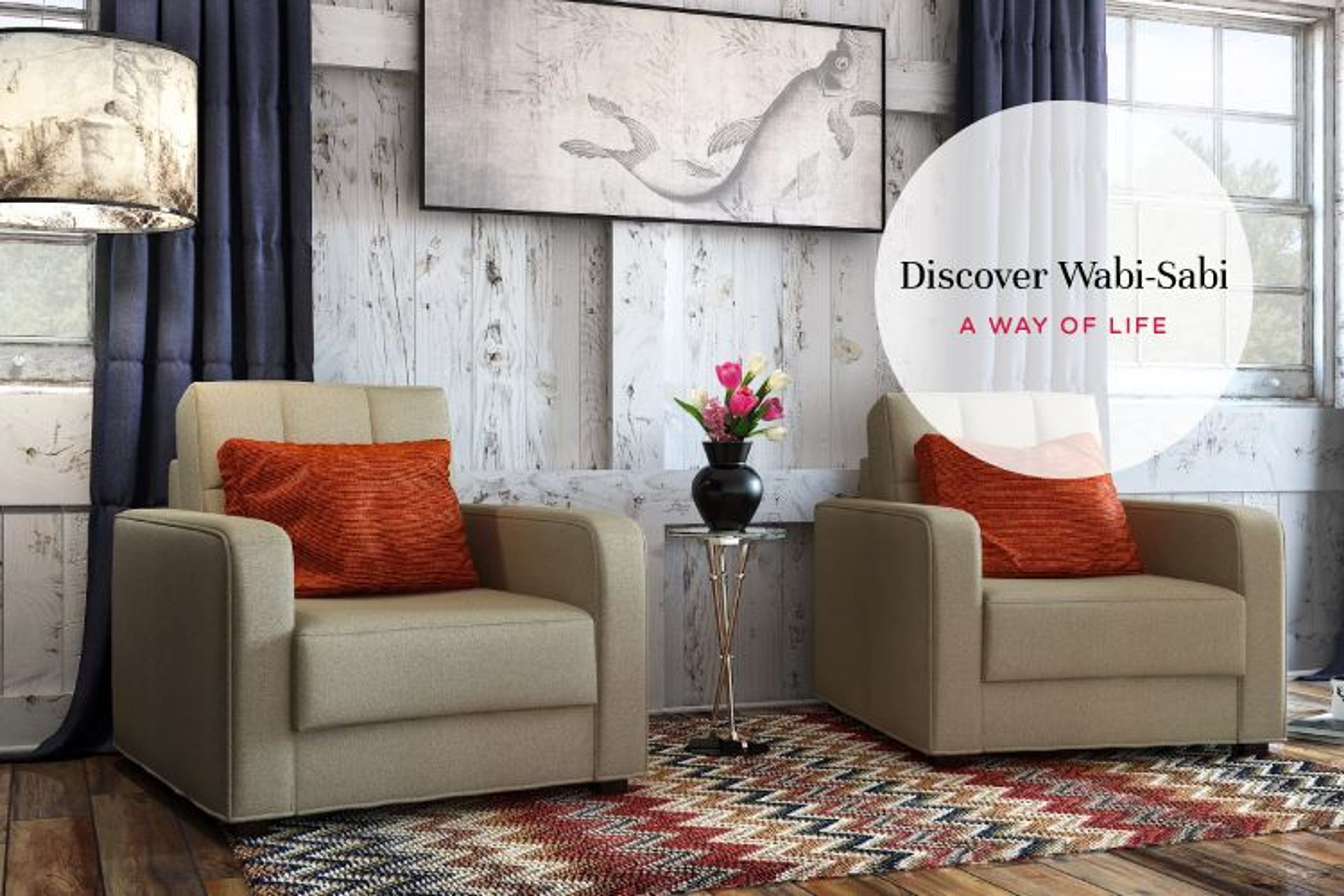 Beauty in Imperfection: Go the Wabi-Sabi Way