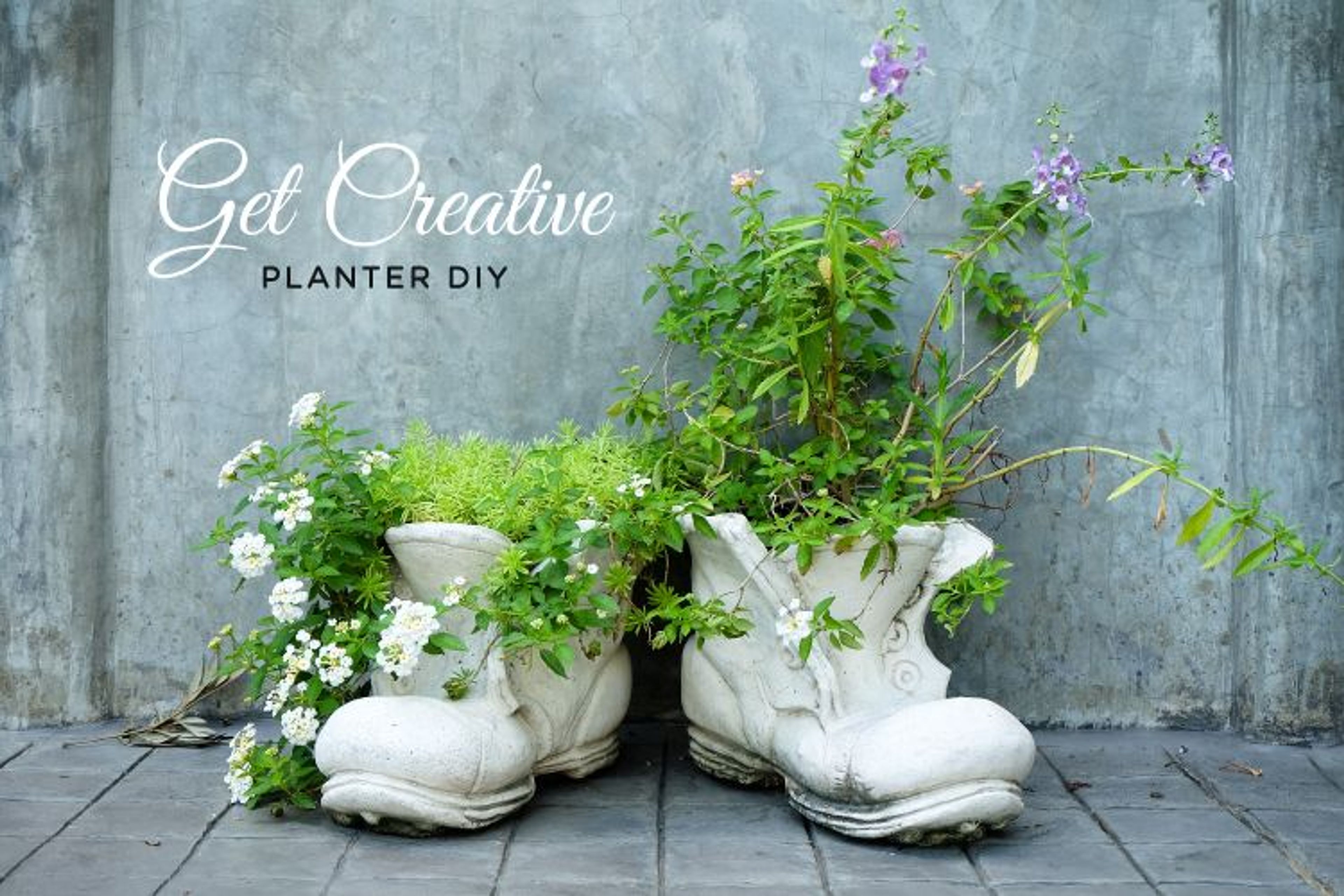 Get Inspired: DIY Planters for Greenery on a Budget