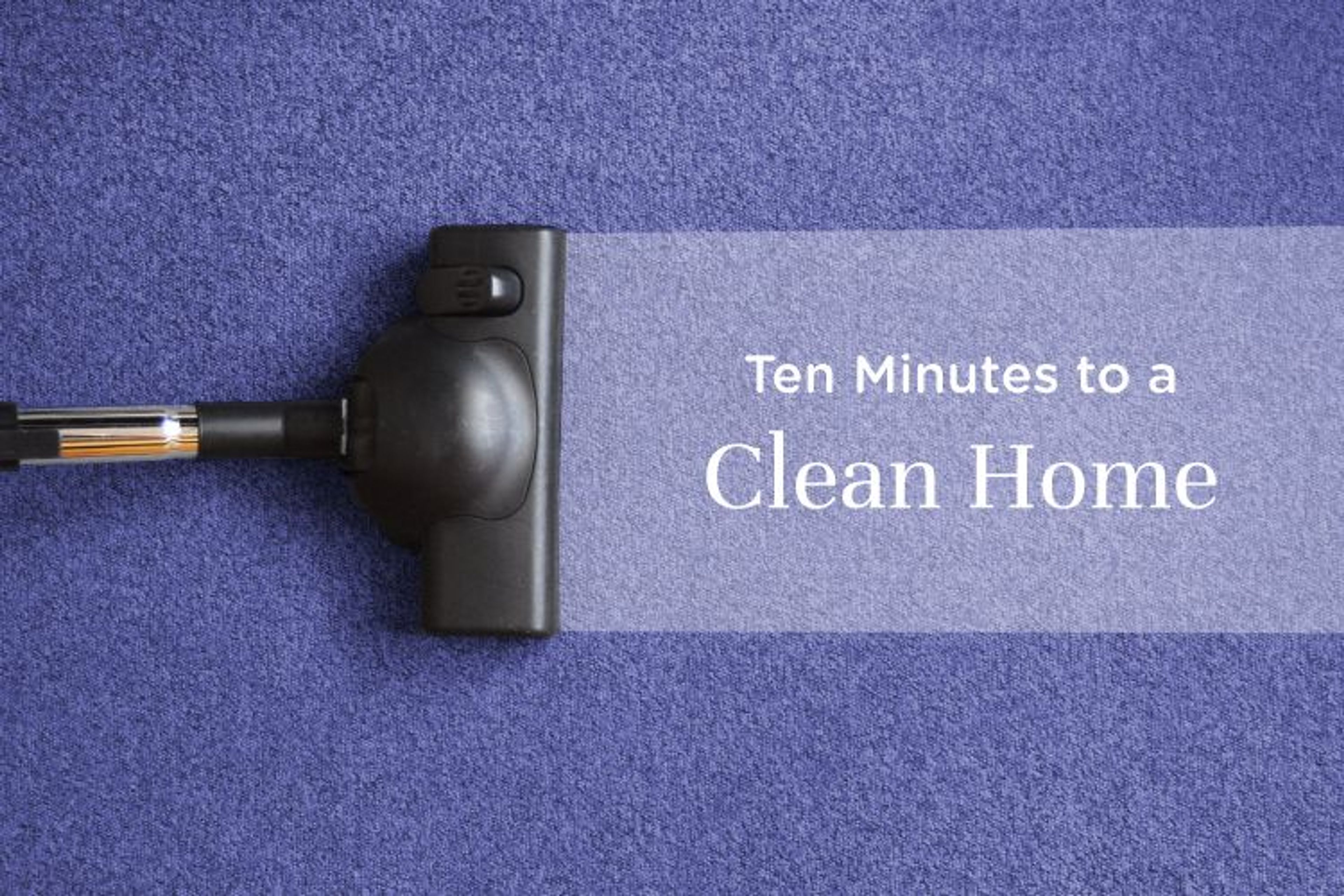 Cleaning Genie: Quick House Cleanup Guide