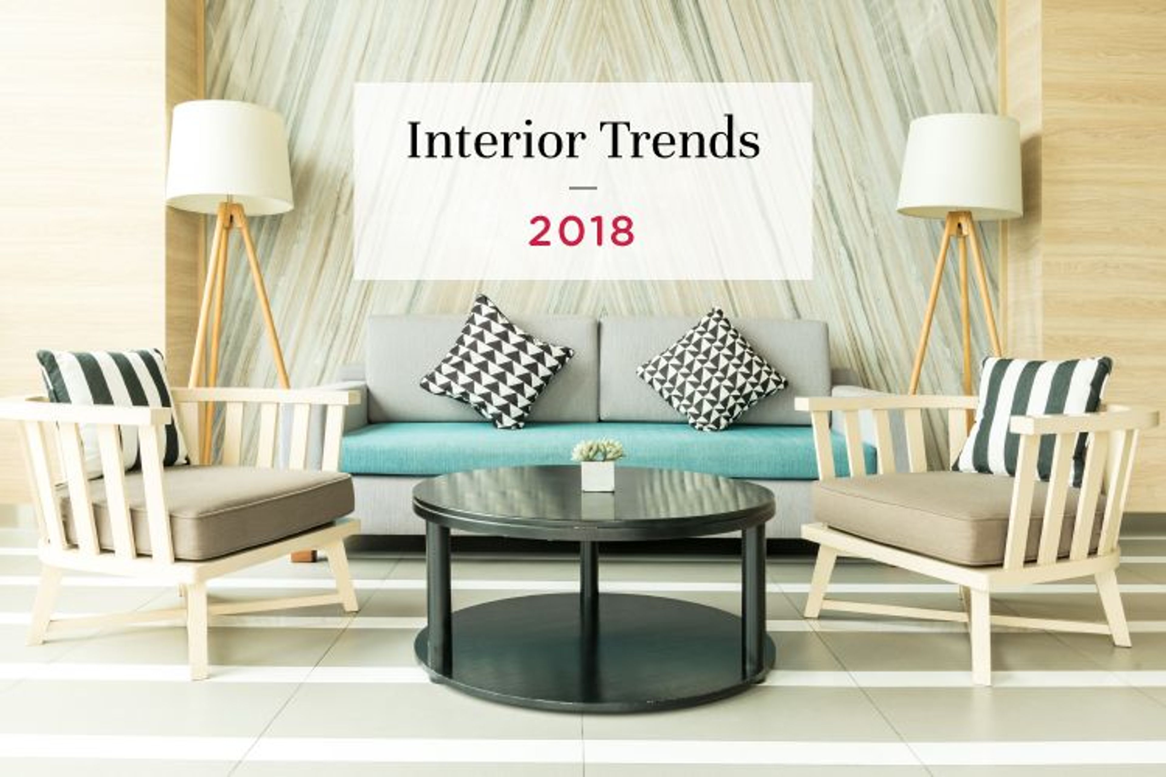 Trend Forecast: What’s Hot for 2018