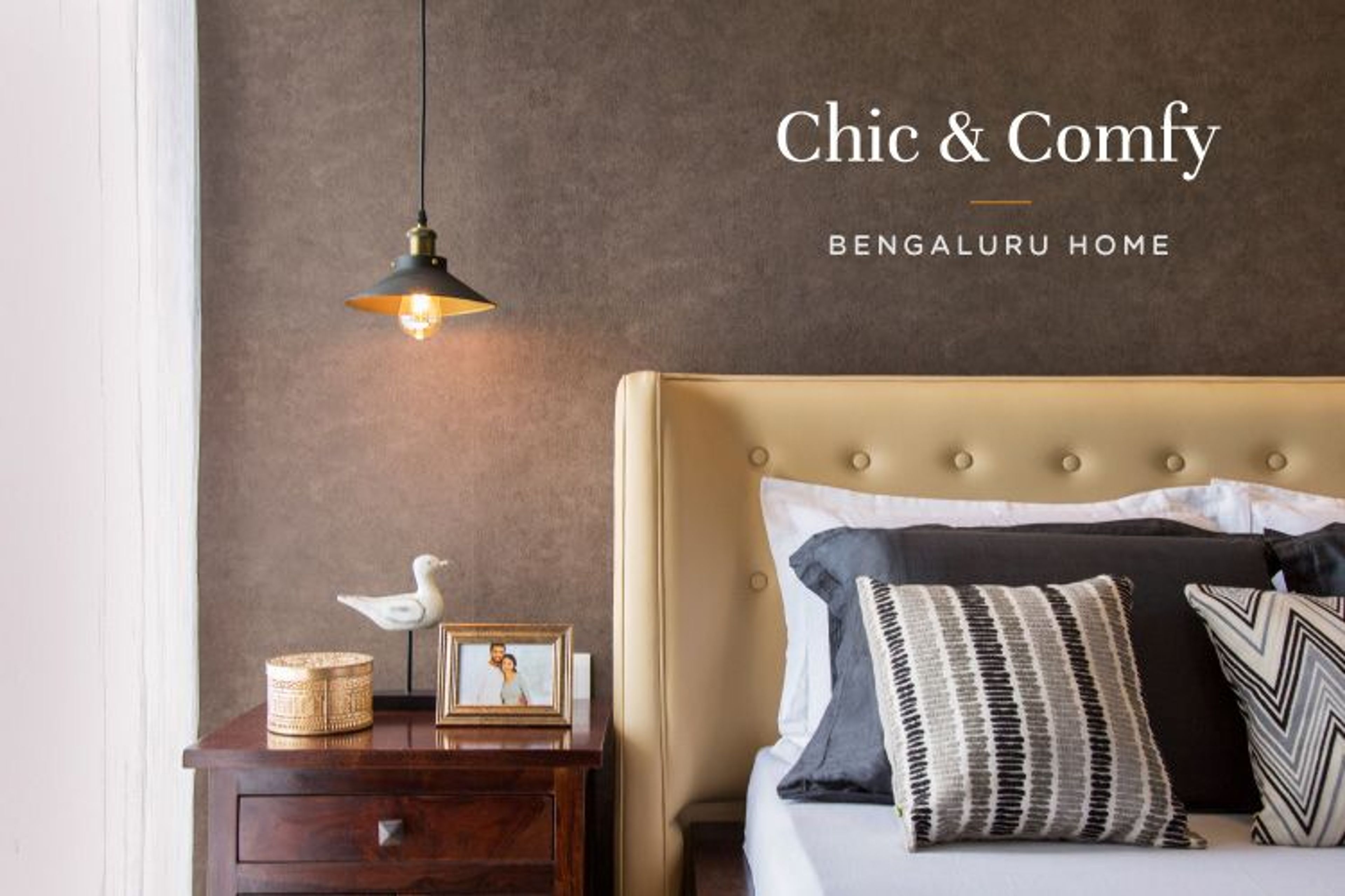 Beiges and Browns Steal the Show in this Home