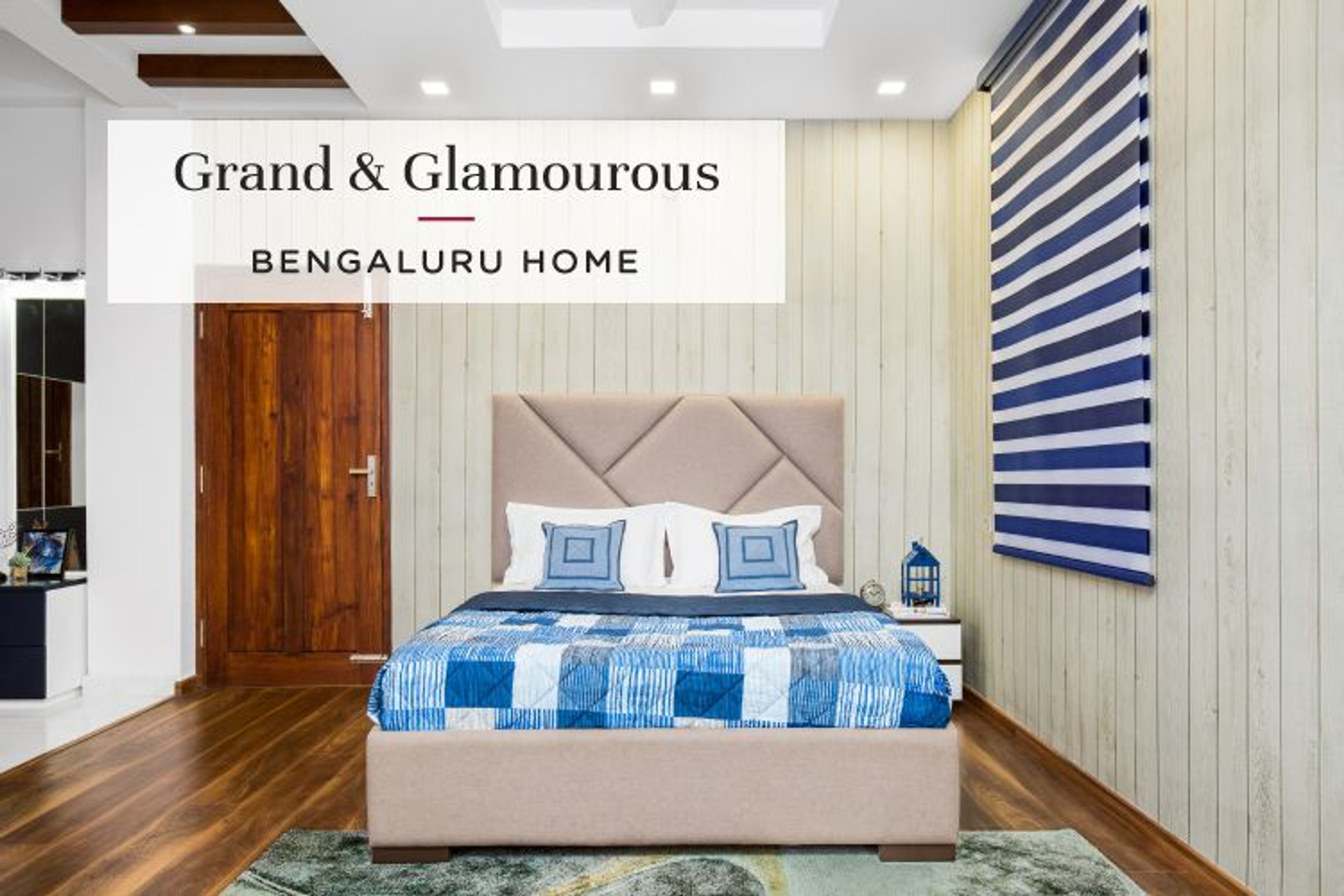 A Bengaluru Home that Redefines Luxury