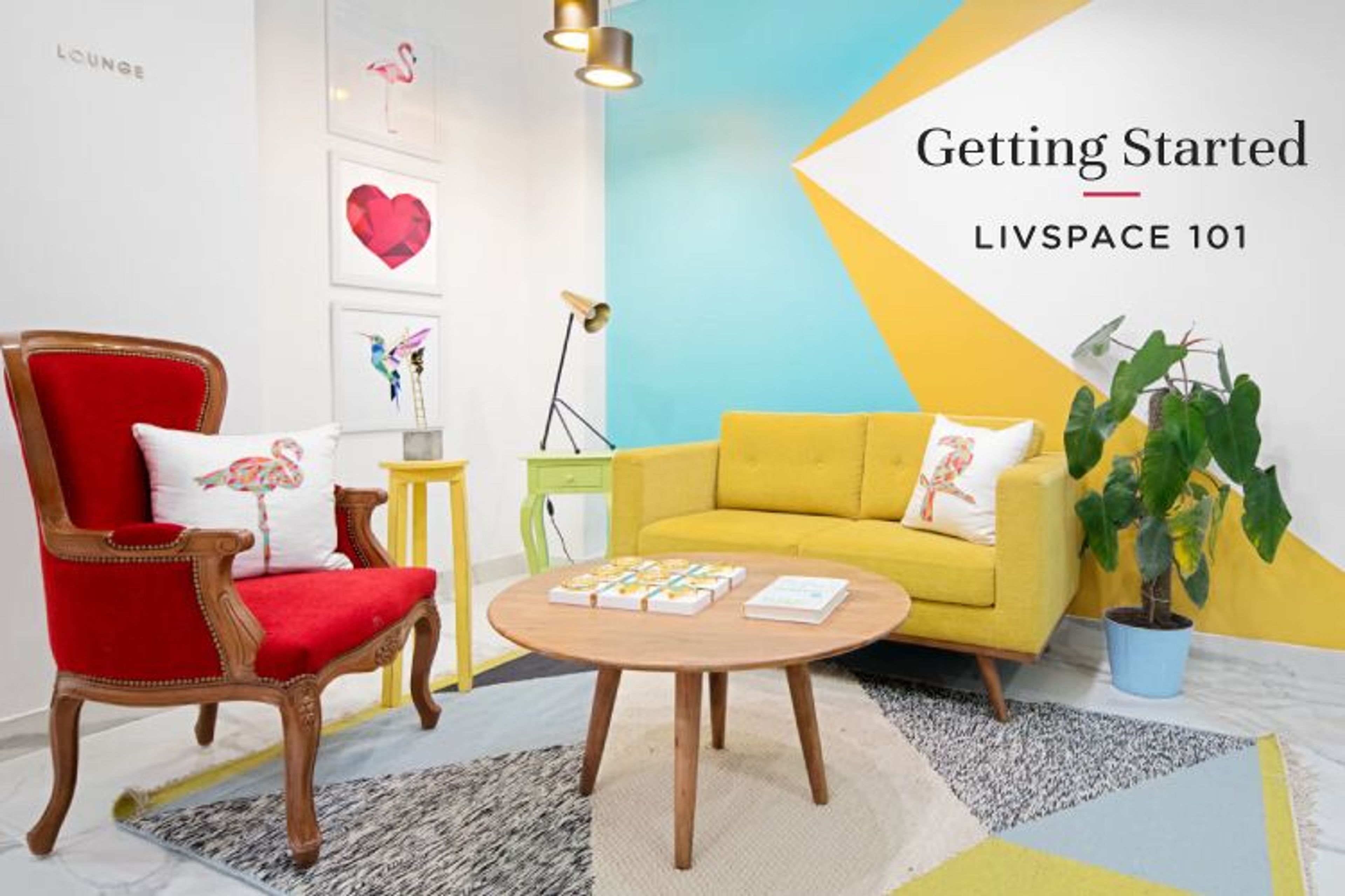 Livspace 101: Getting in Touch with Us
