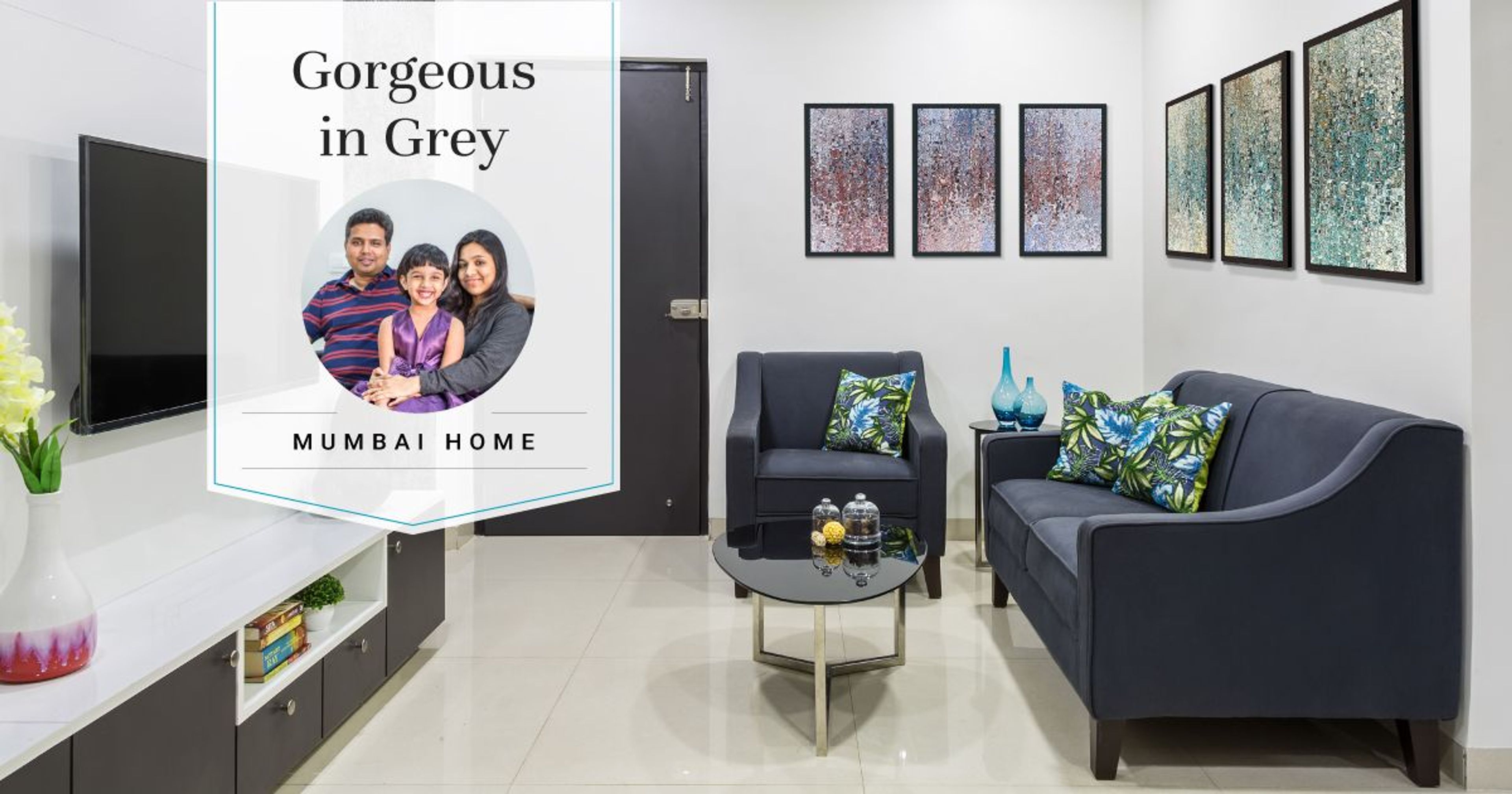 A Magical Mumbai Home Makeover