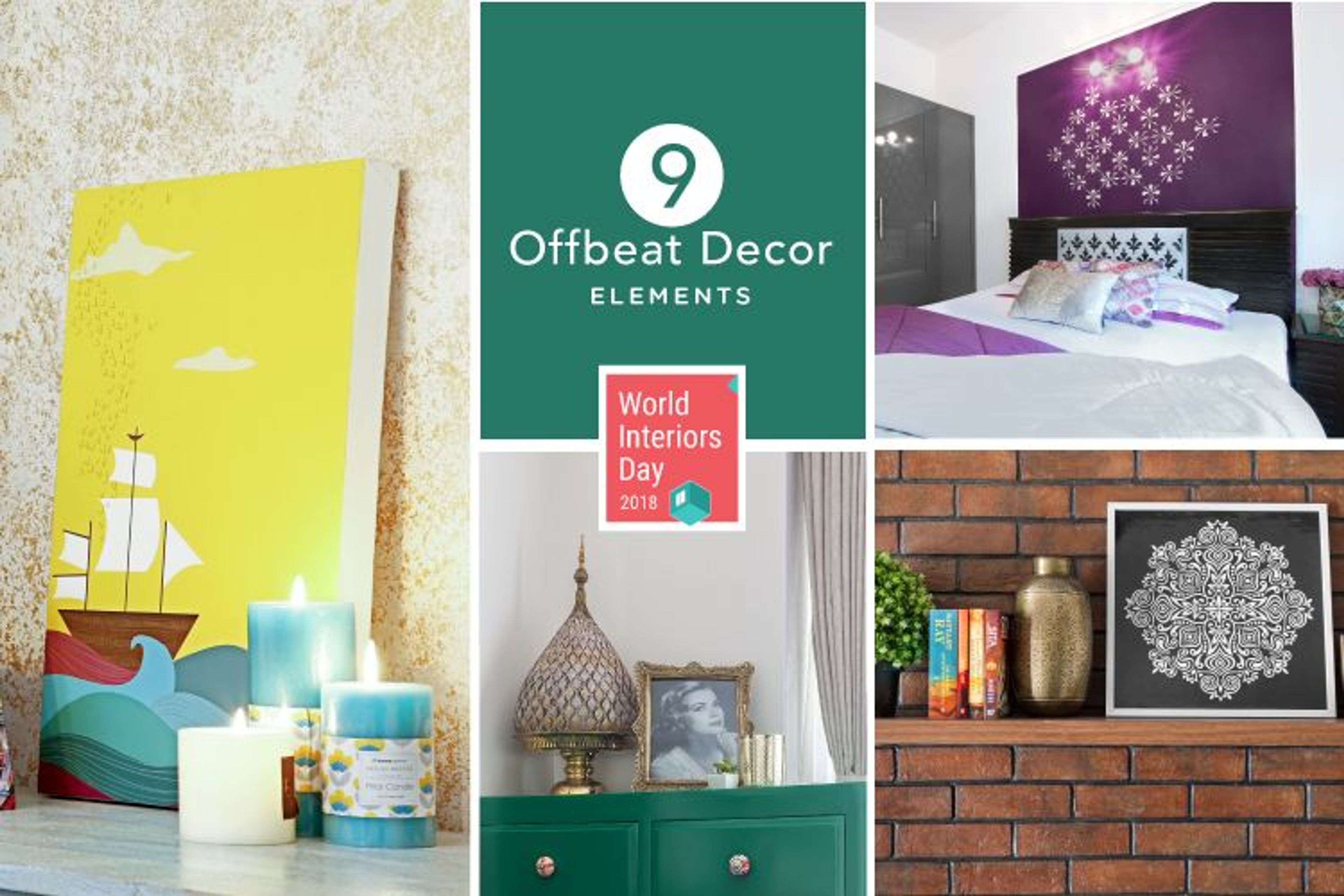 Quirky Decor Ideas Inspired by Livspace Homes