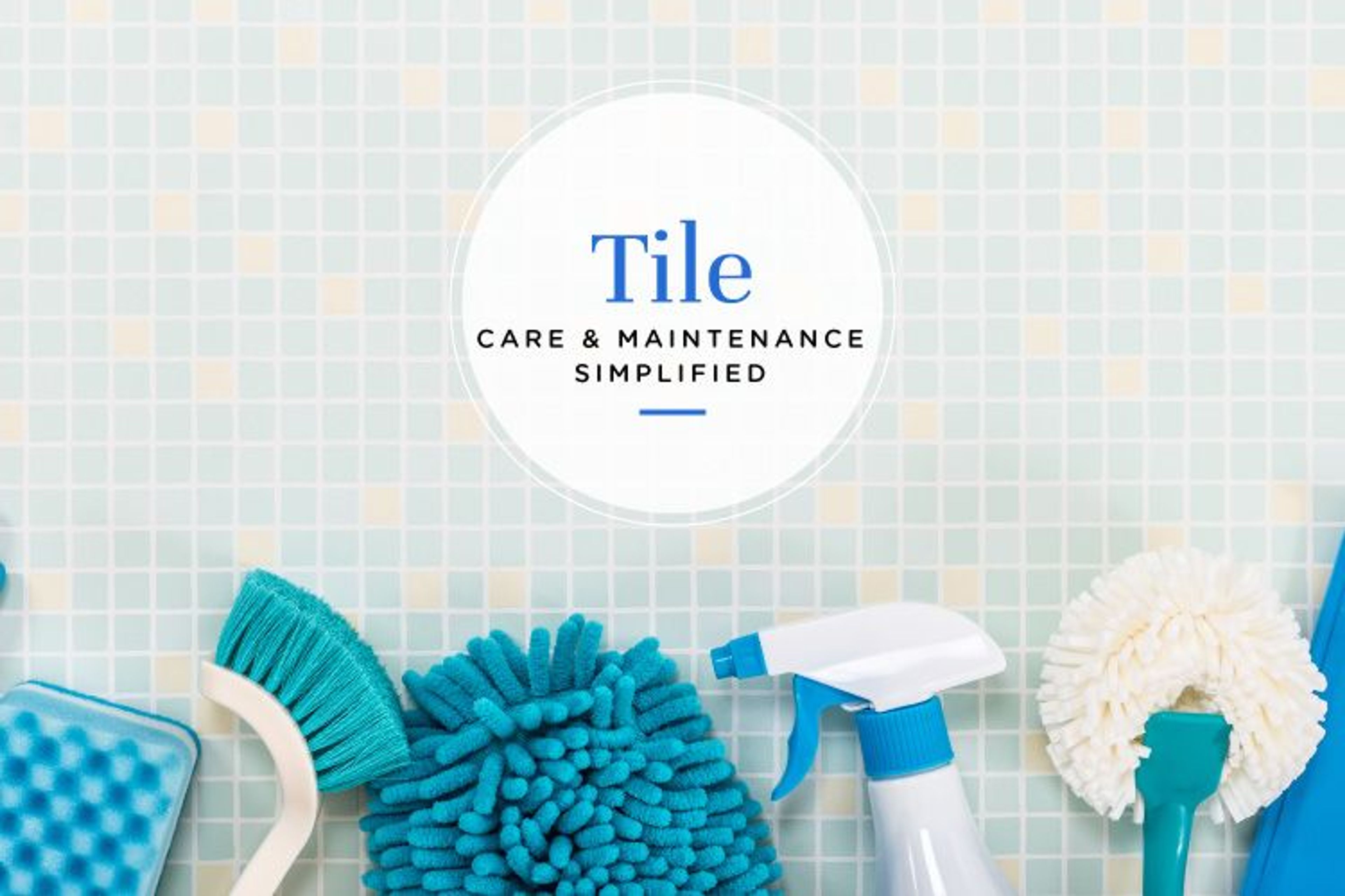 5 Tips to Keep Those Tiles Gleaming
