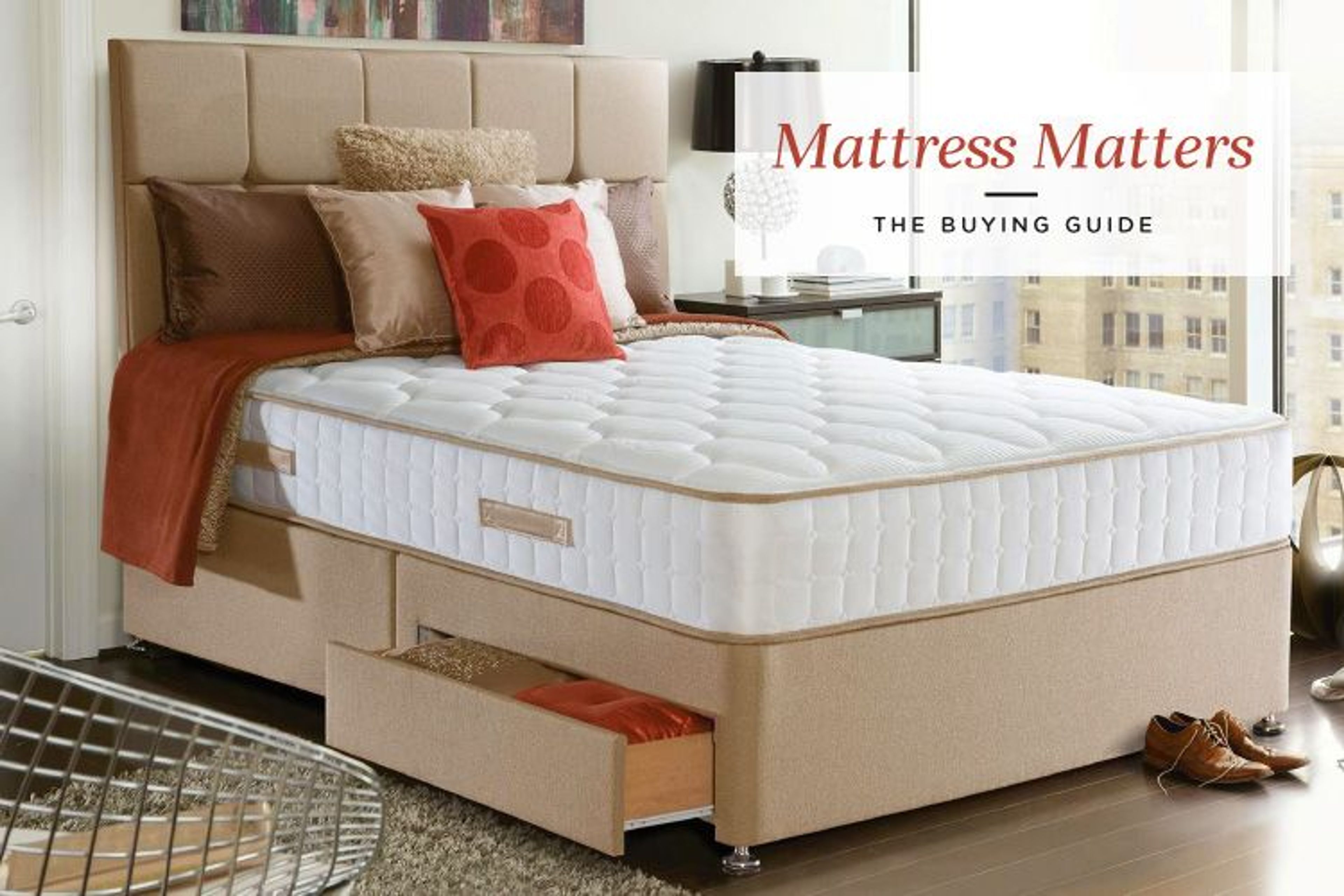What You Need to Know Before Buying a Mattress