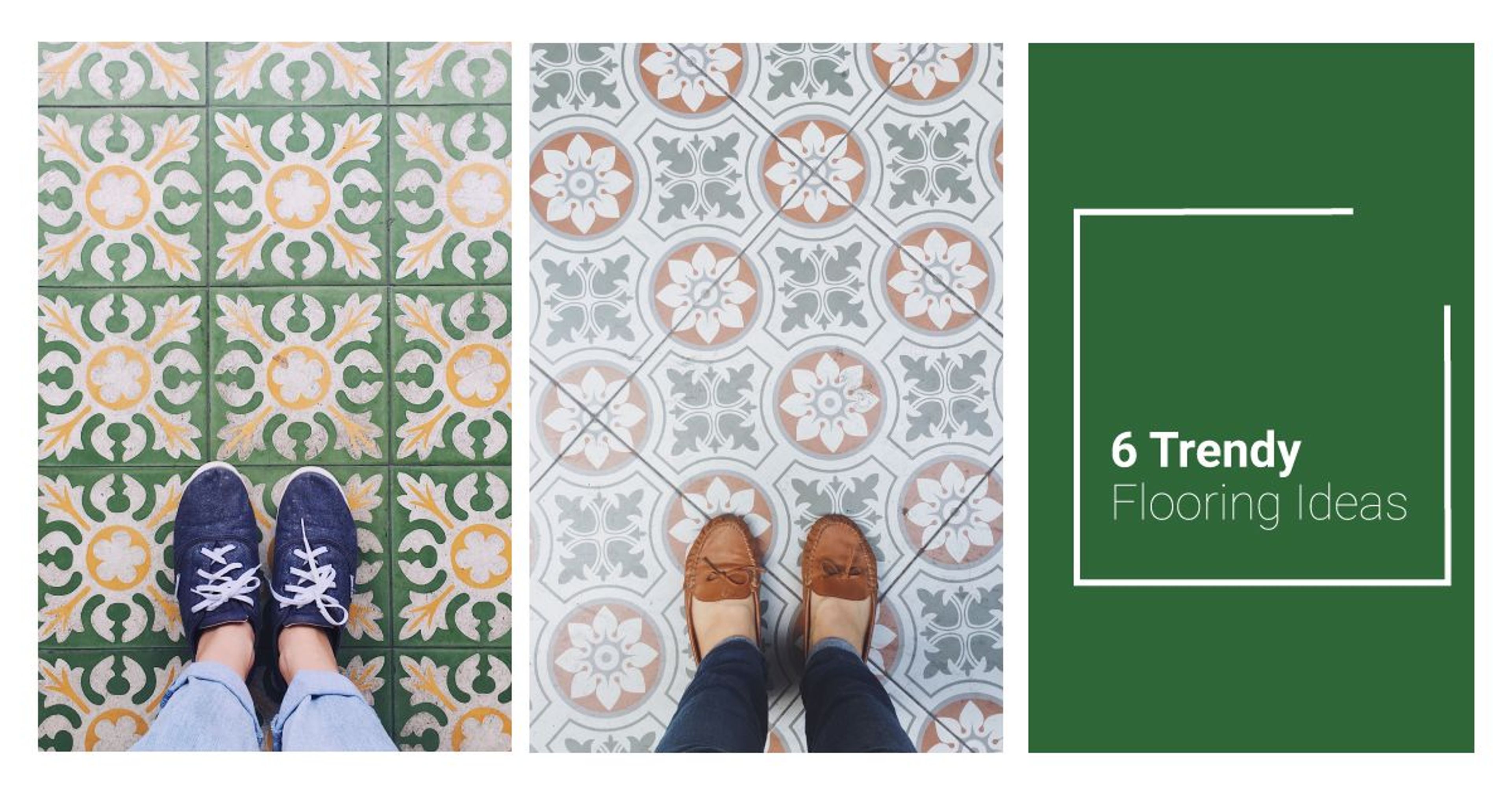 Affordable Designer Flooring Options