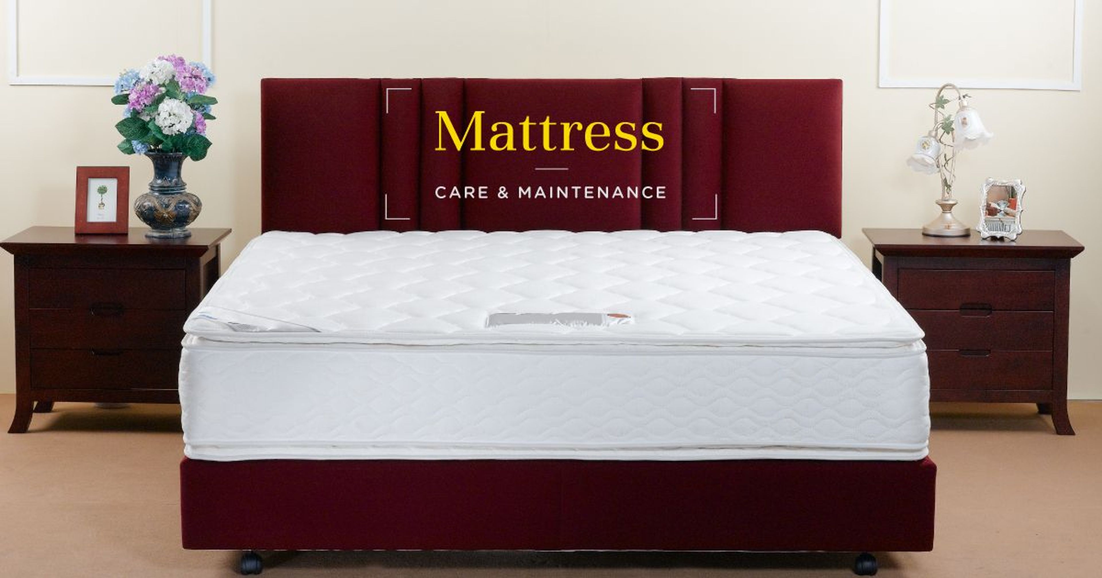 5 Tips on Caring for Your Mattress