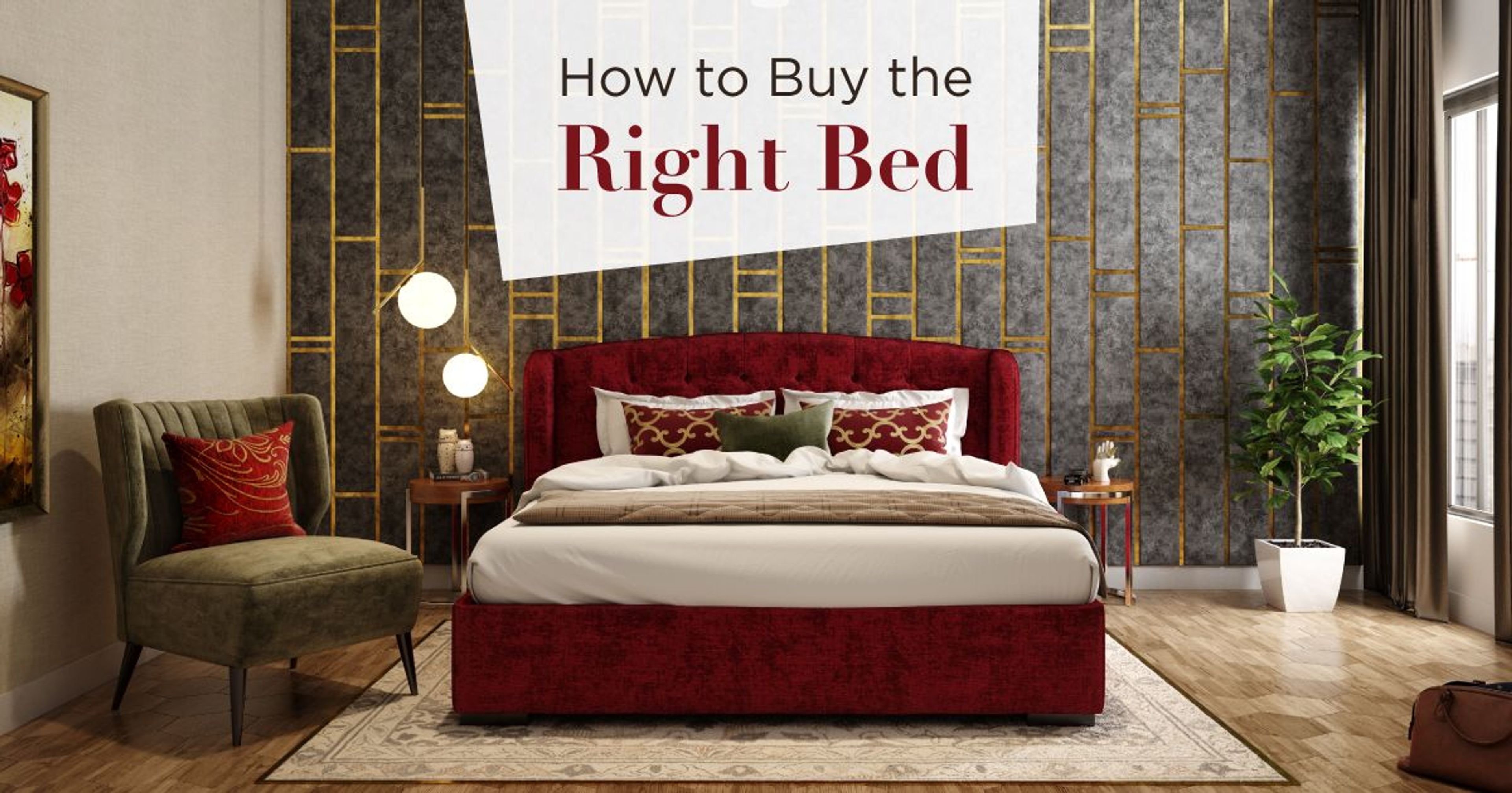 6 Questions to Ask Yourself Before Buying a Bed