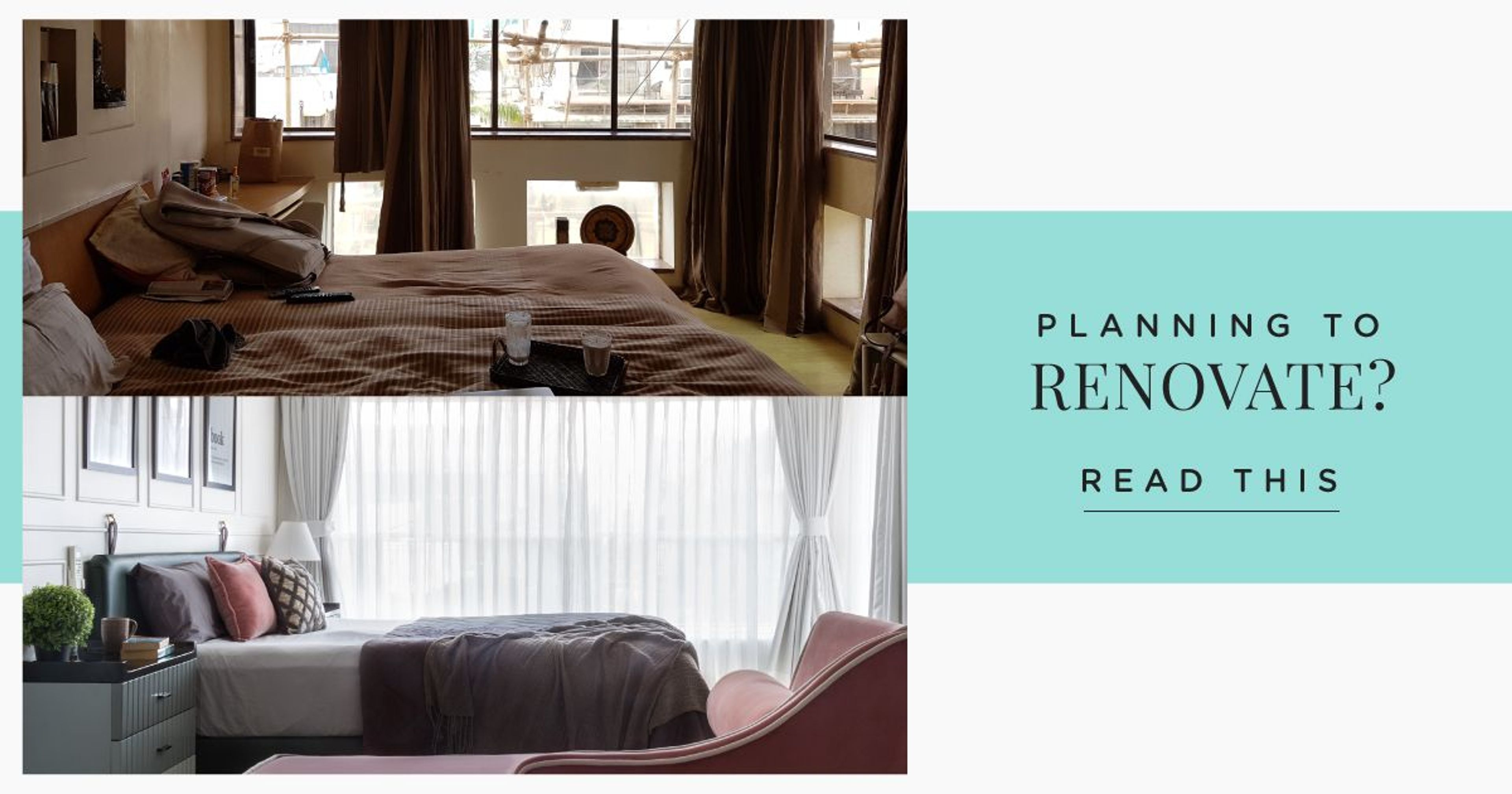 Guide for a Hassle-free Renovation