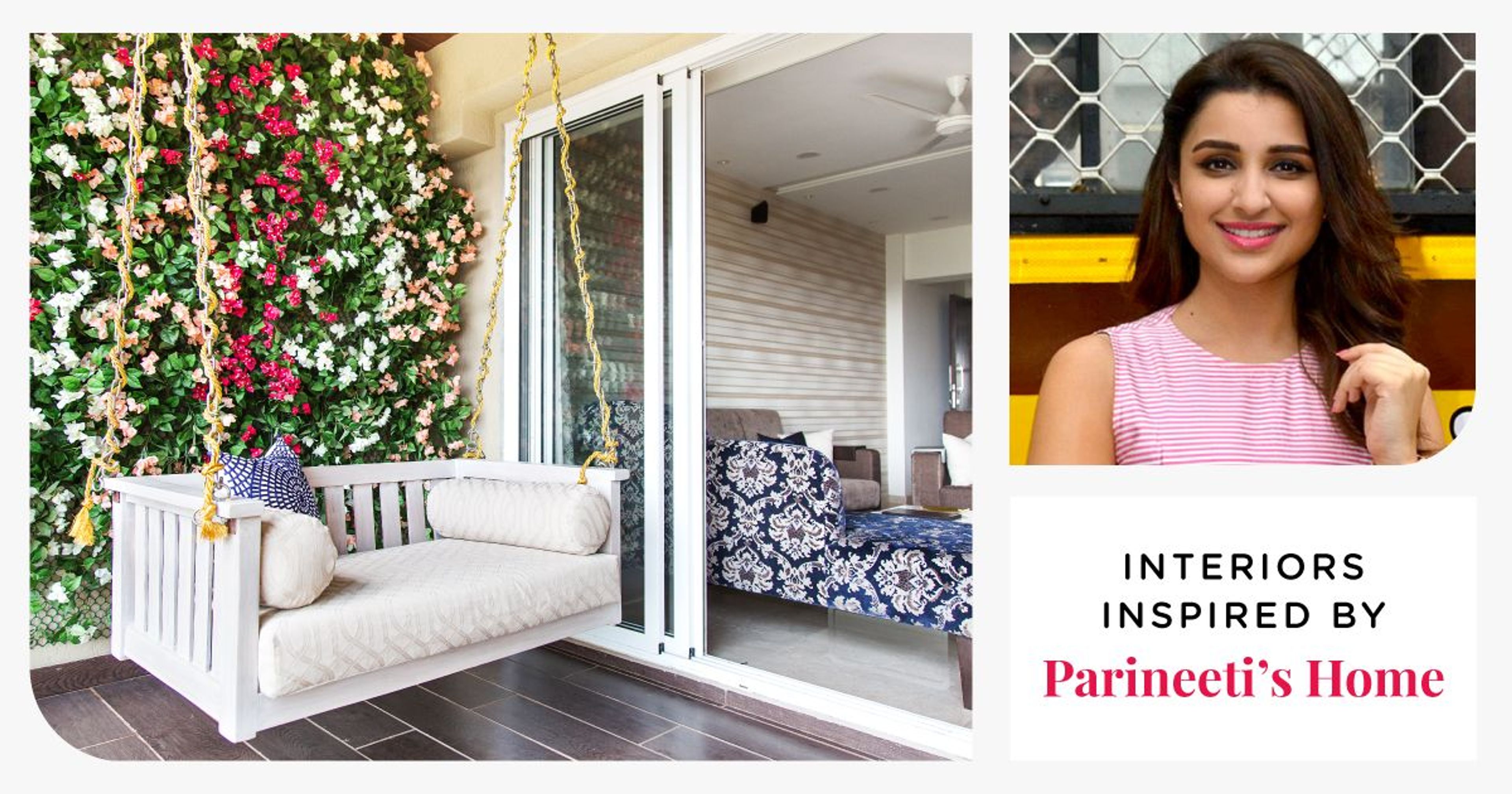 Design Cues From Parineeti Chopra’s Home