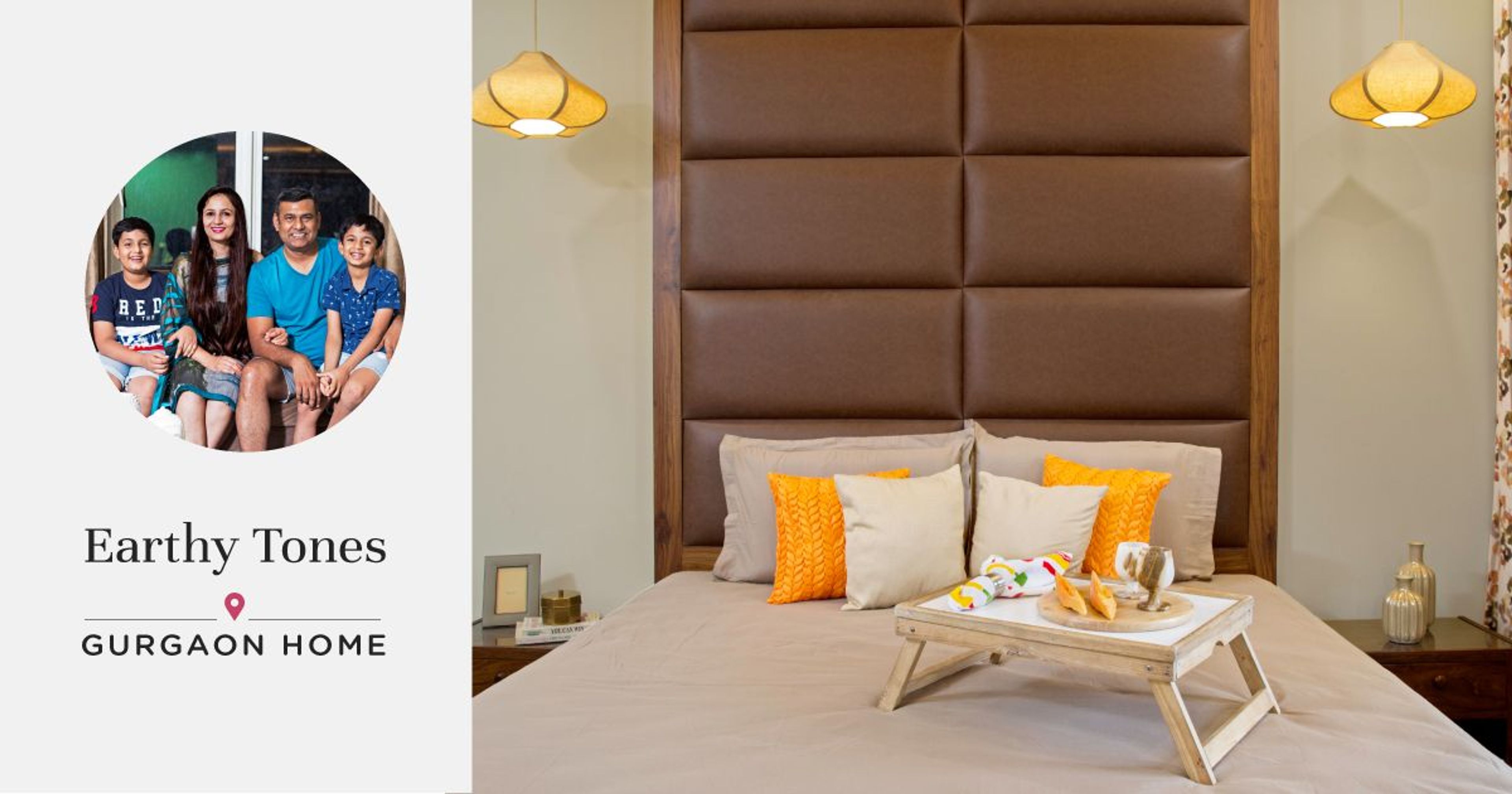 This Amazing 3,100 Sq. Ft. 4BHK Gurgaon Home is an Easy-to-maintain Delight
