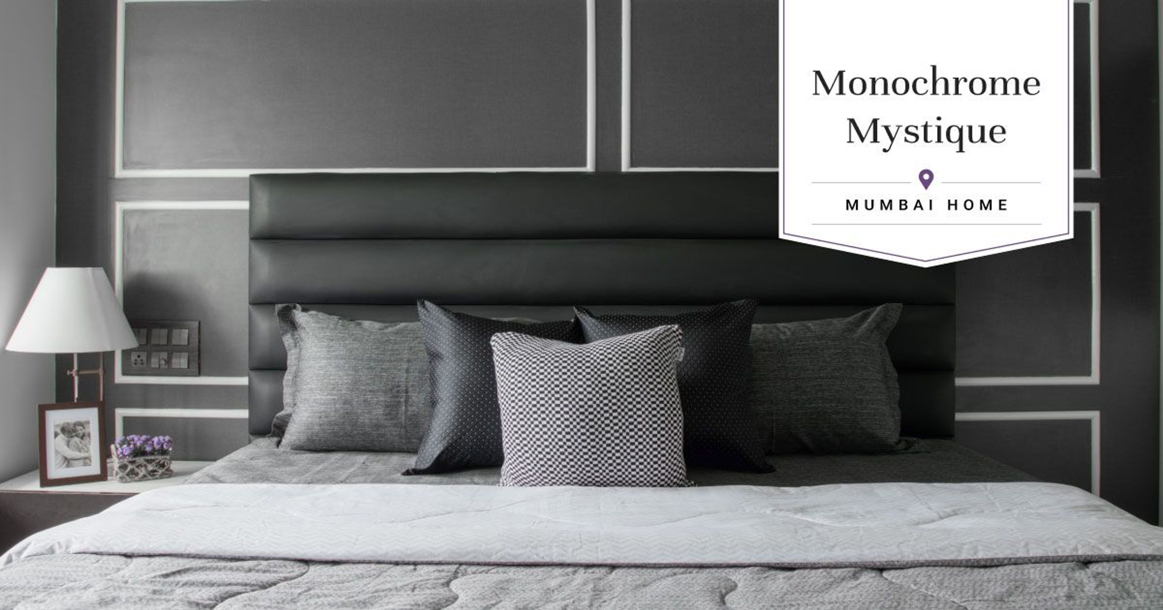 Muted yet Mesmerizing 2BHK in Mumbai