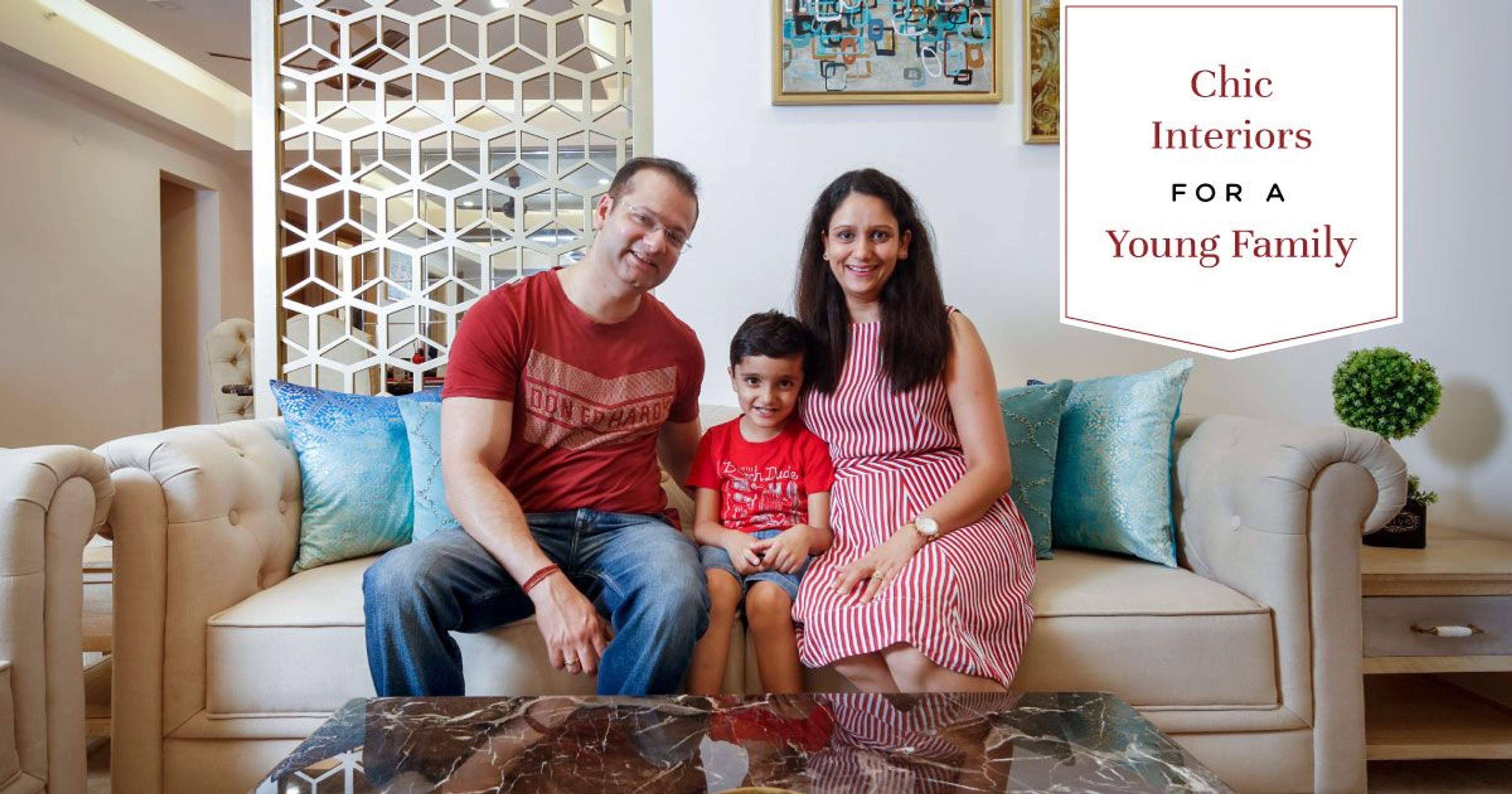 Dreamy 4BHK at New Town Heights