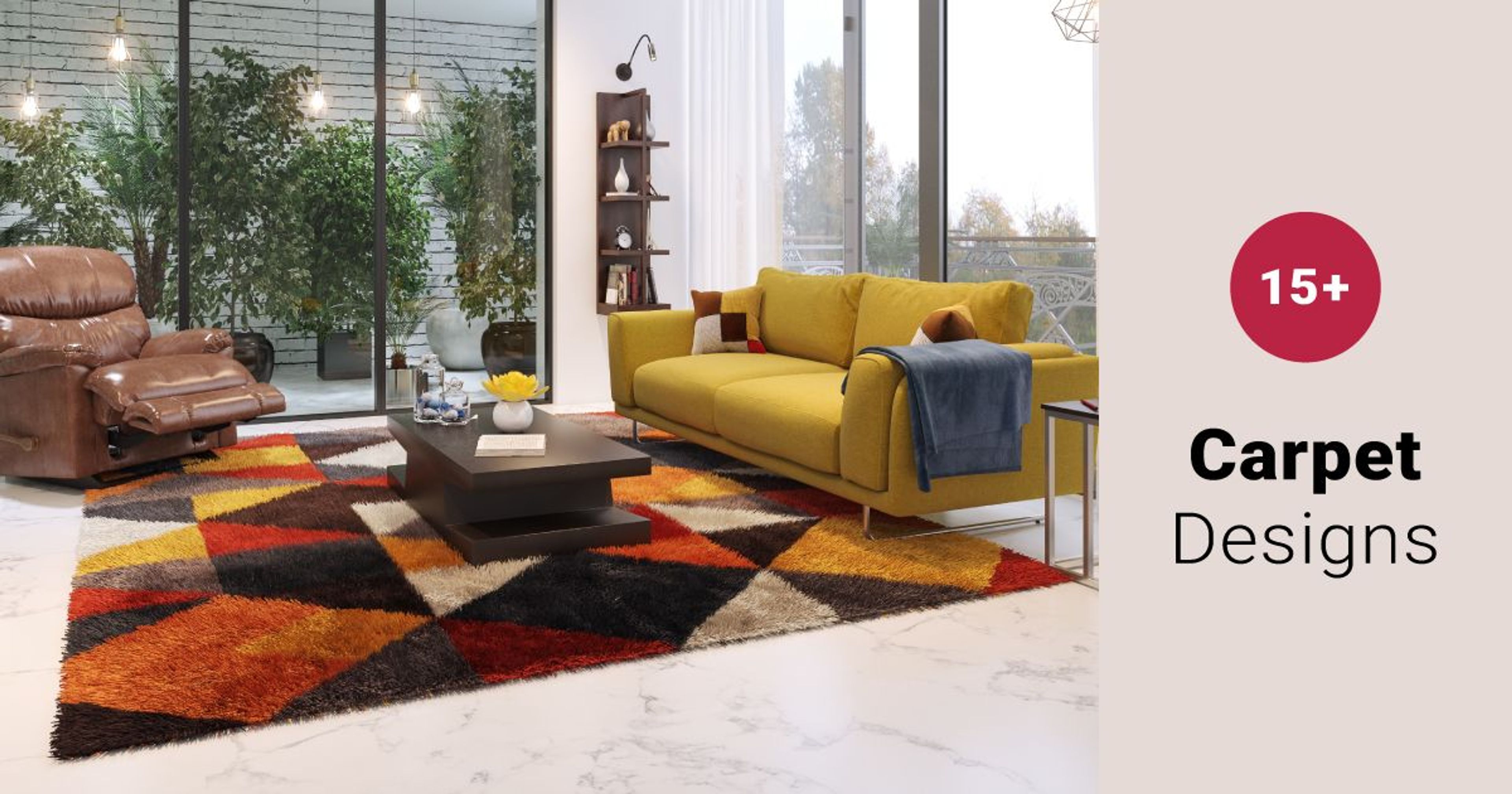 Carpets to Make Your Home Insta-Worthy