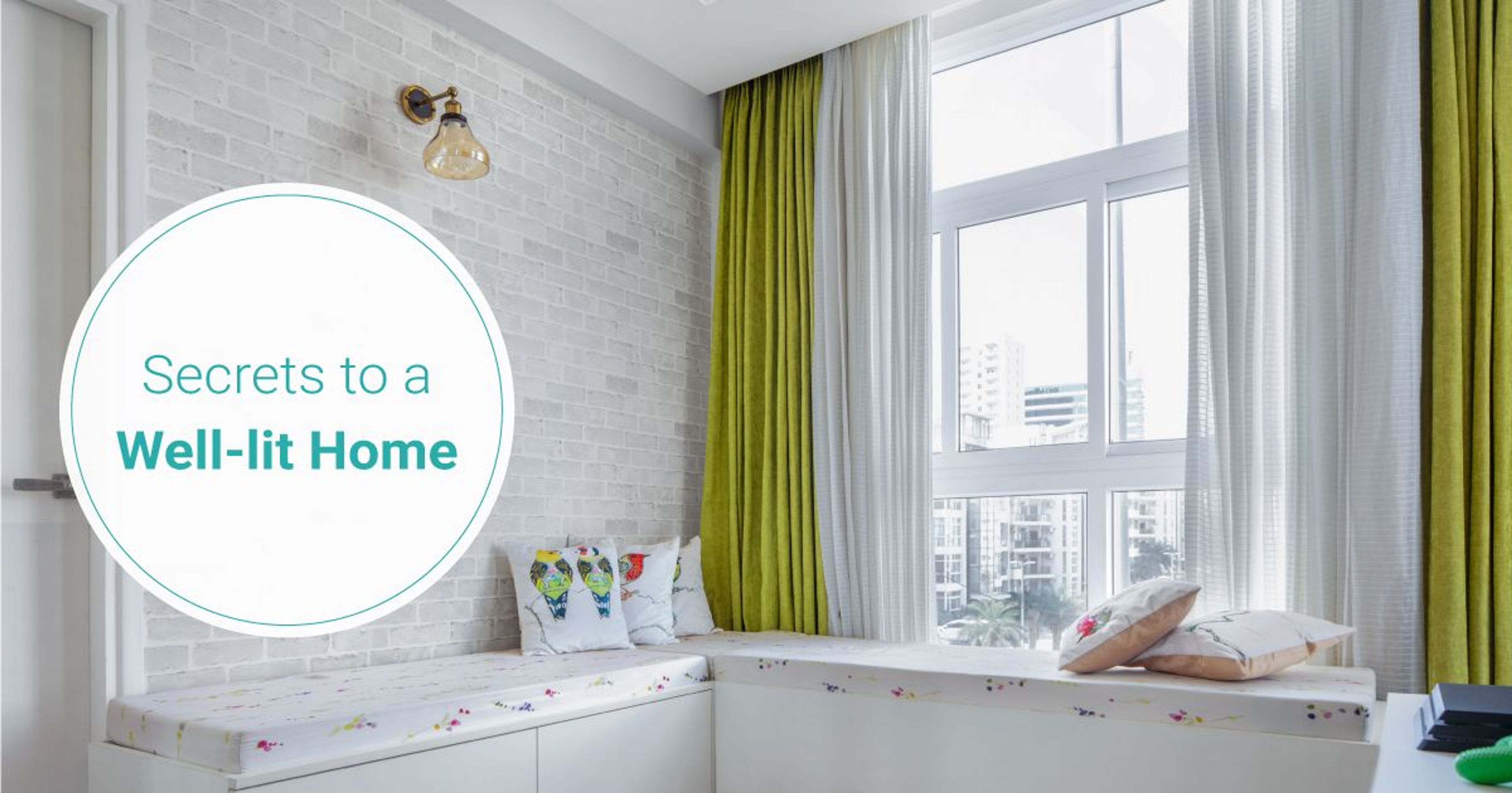 Light Your Way to a Brighter Home