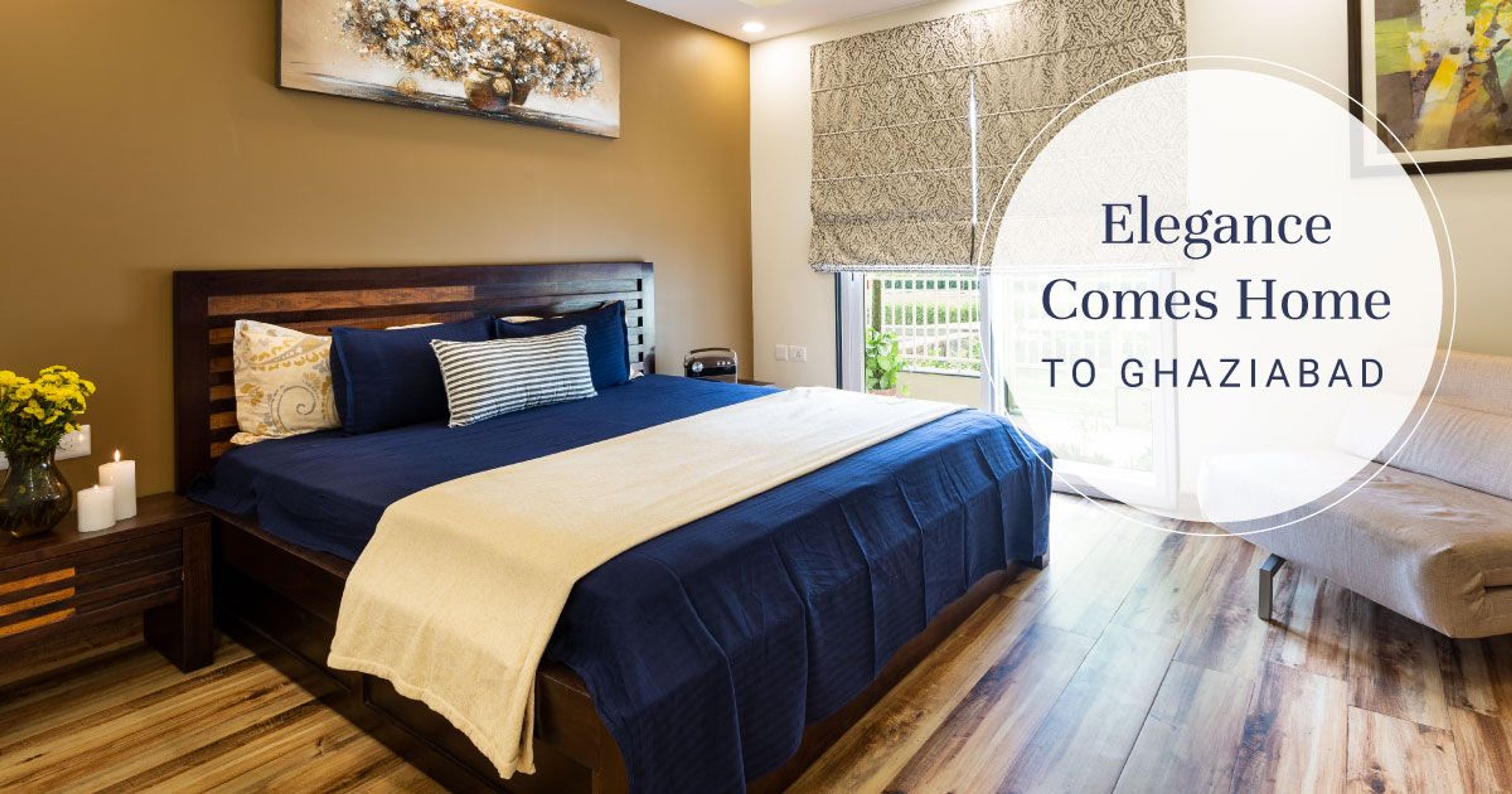 A 3BHK Where Design Meets Decor Effortlessly