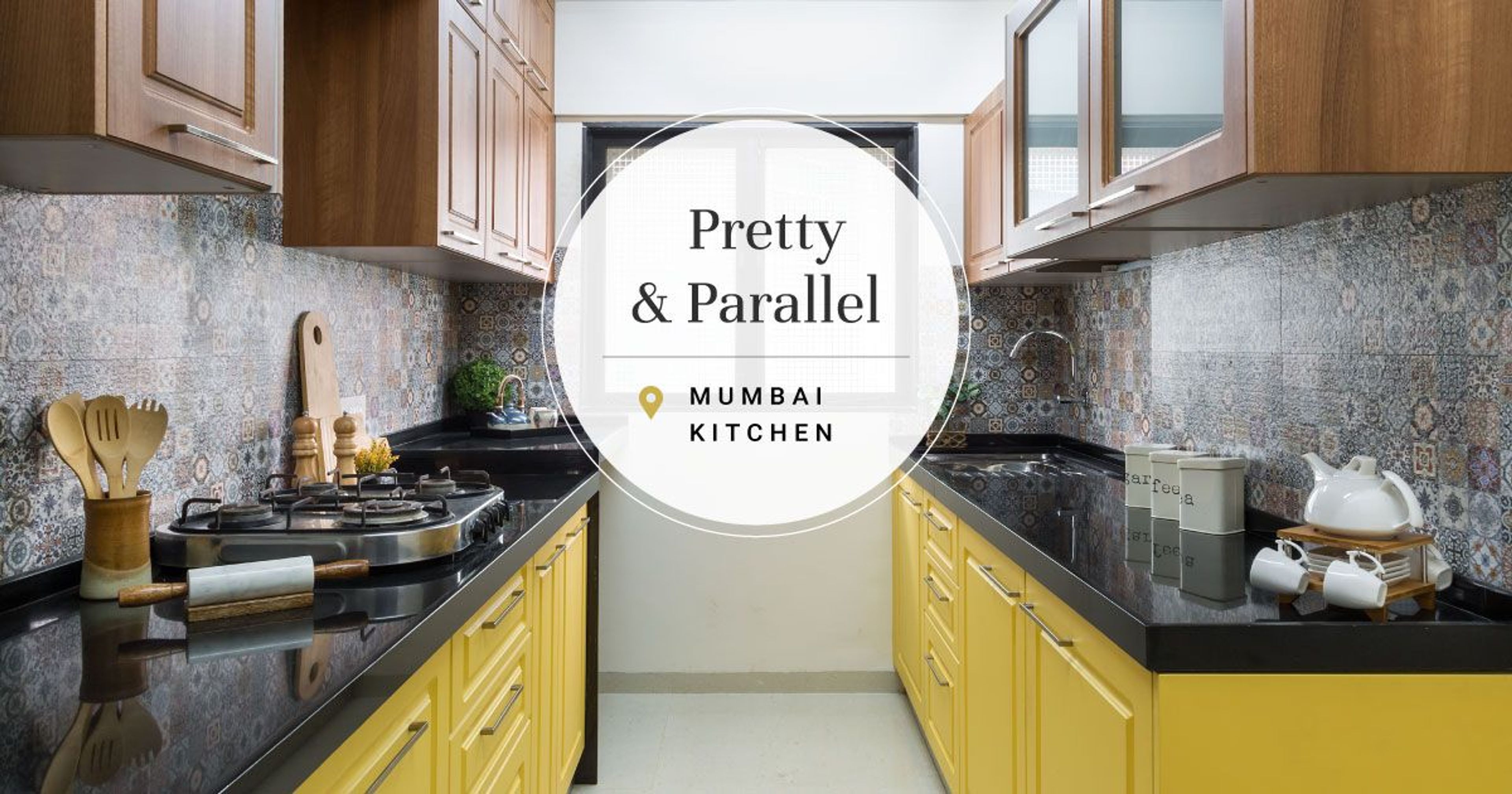 This Vastu-Compliant Kitchen in Bandra is High on Storage