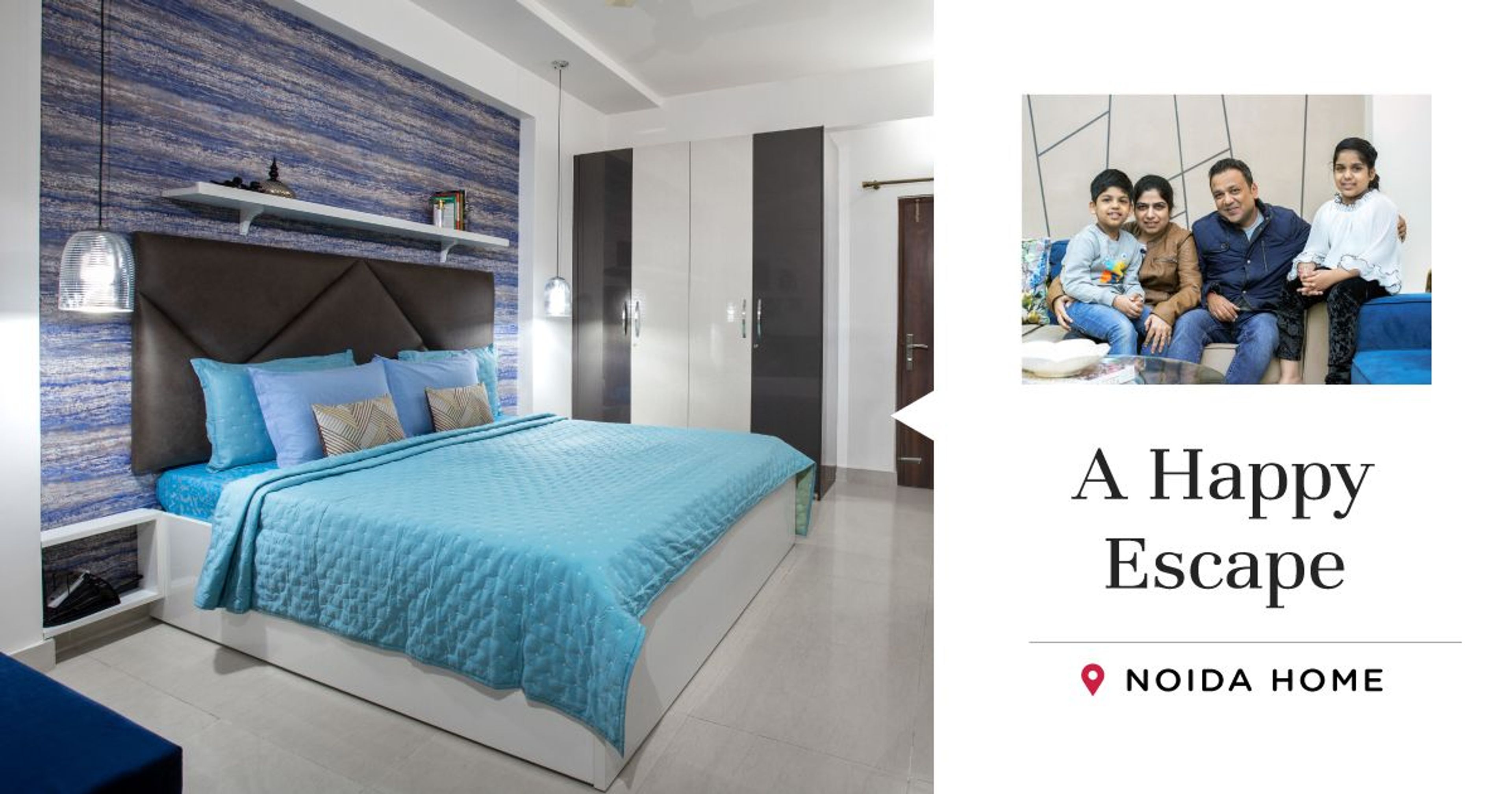 Peek Into Playful & Budget-friendly Interiors