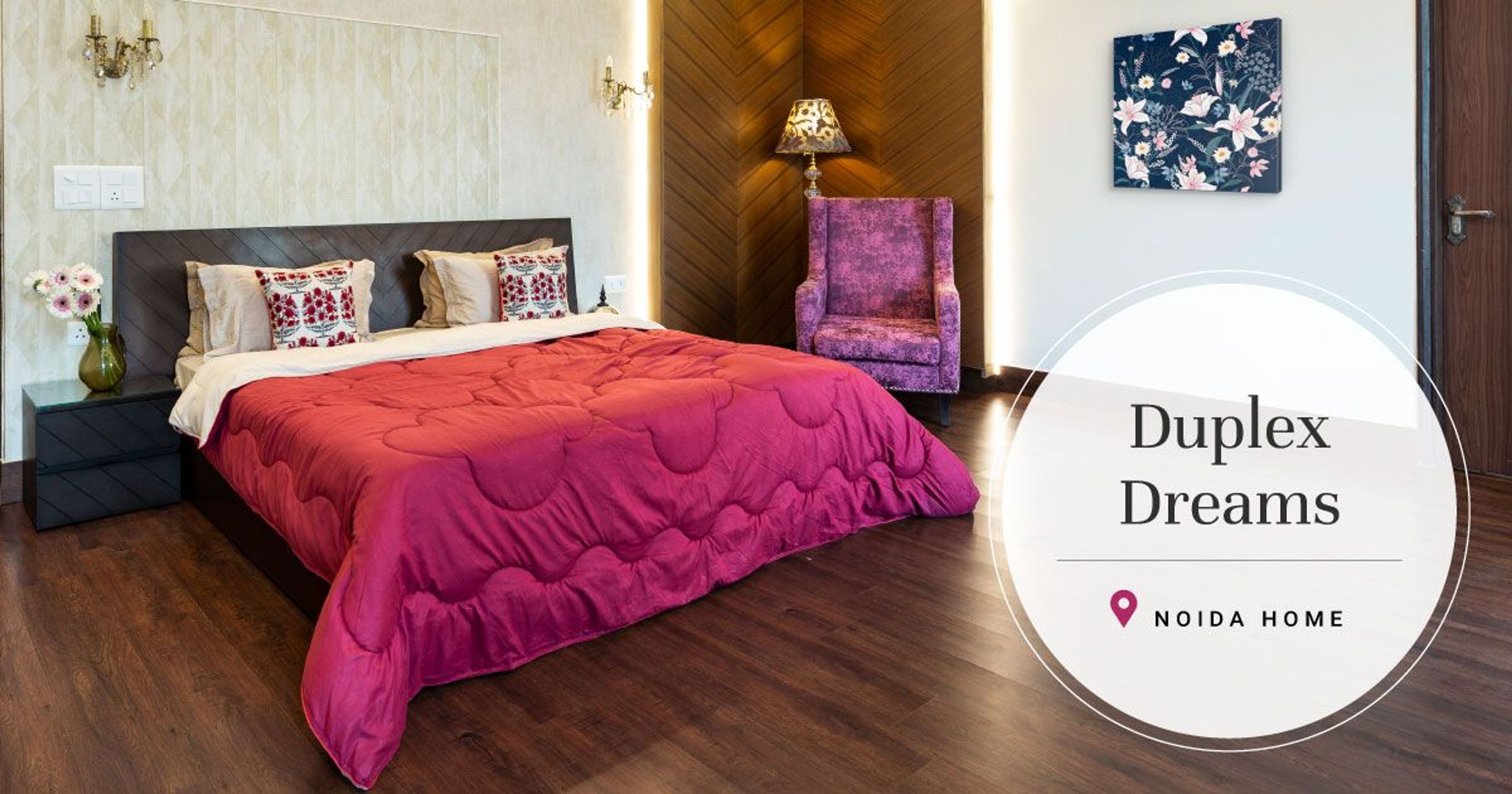 Serious Design Goals Met at this Artsy 5BHK