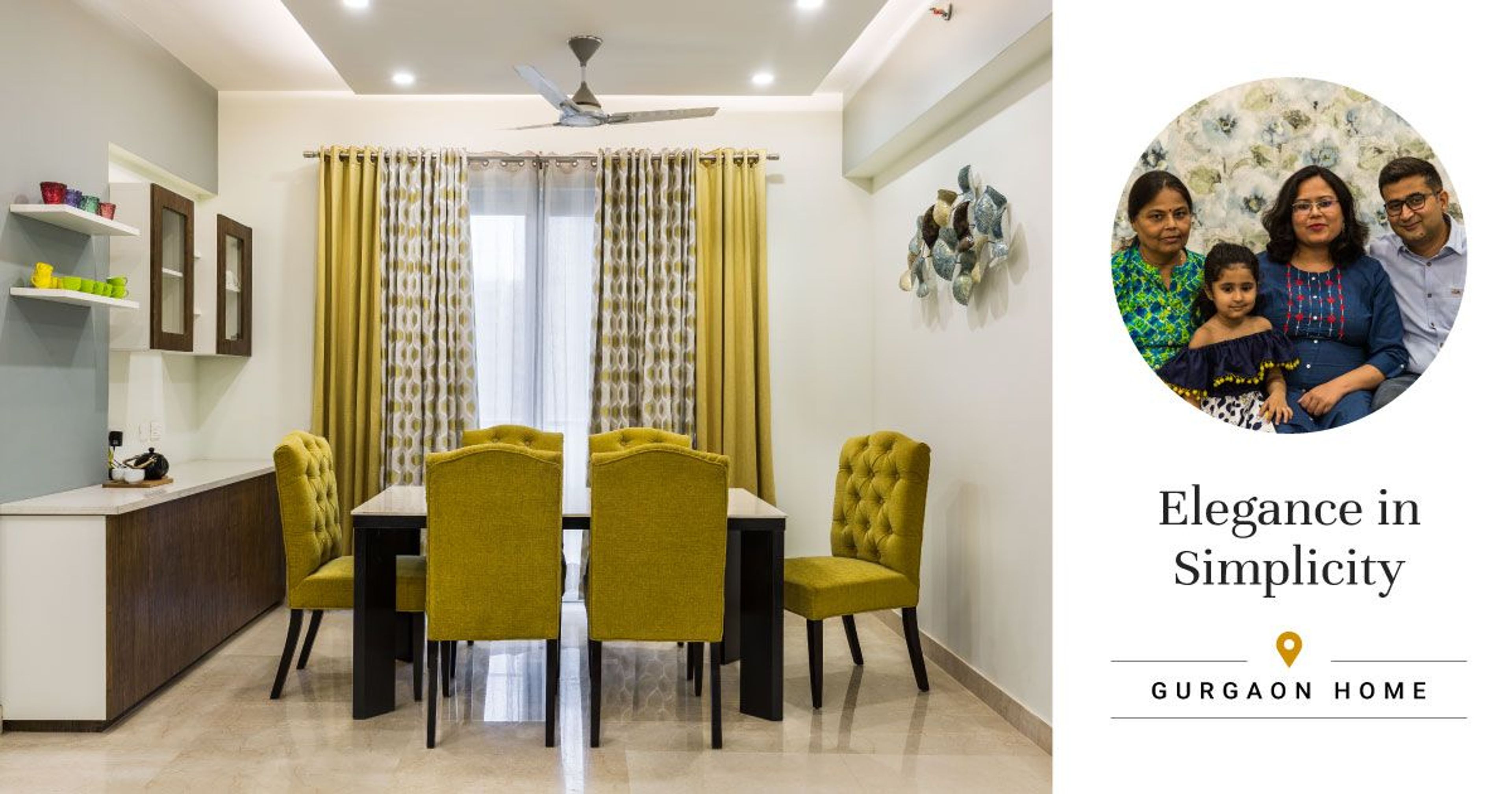 A Home High on Comfort & Low on Maintenance