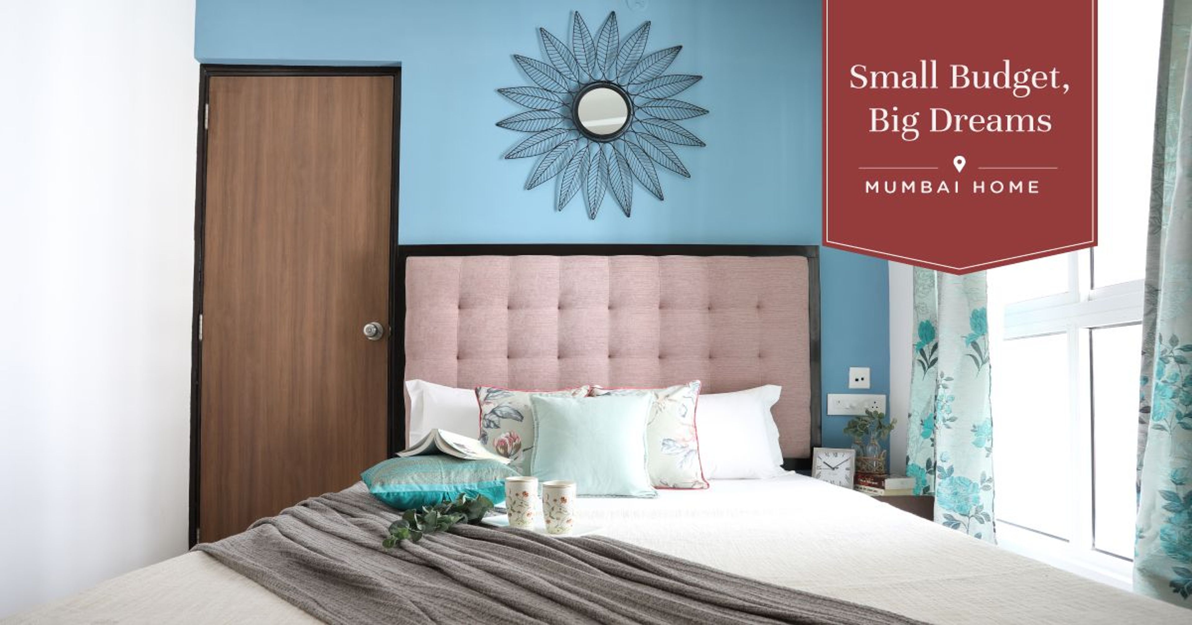 Check In: Cosy Bachelorette Pad at Lodha Amara