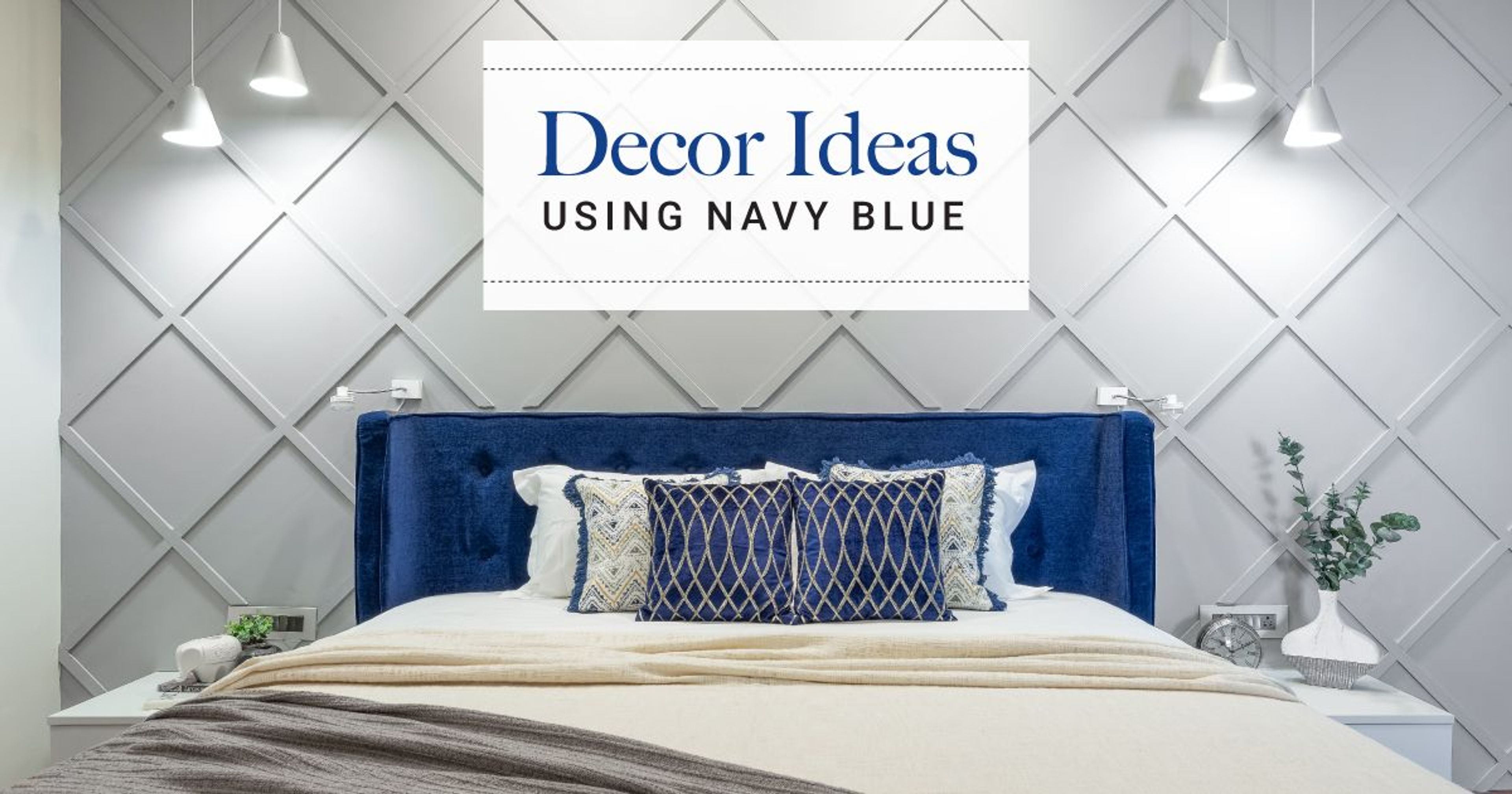 Experts Reveal Navy Blue is Good for You